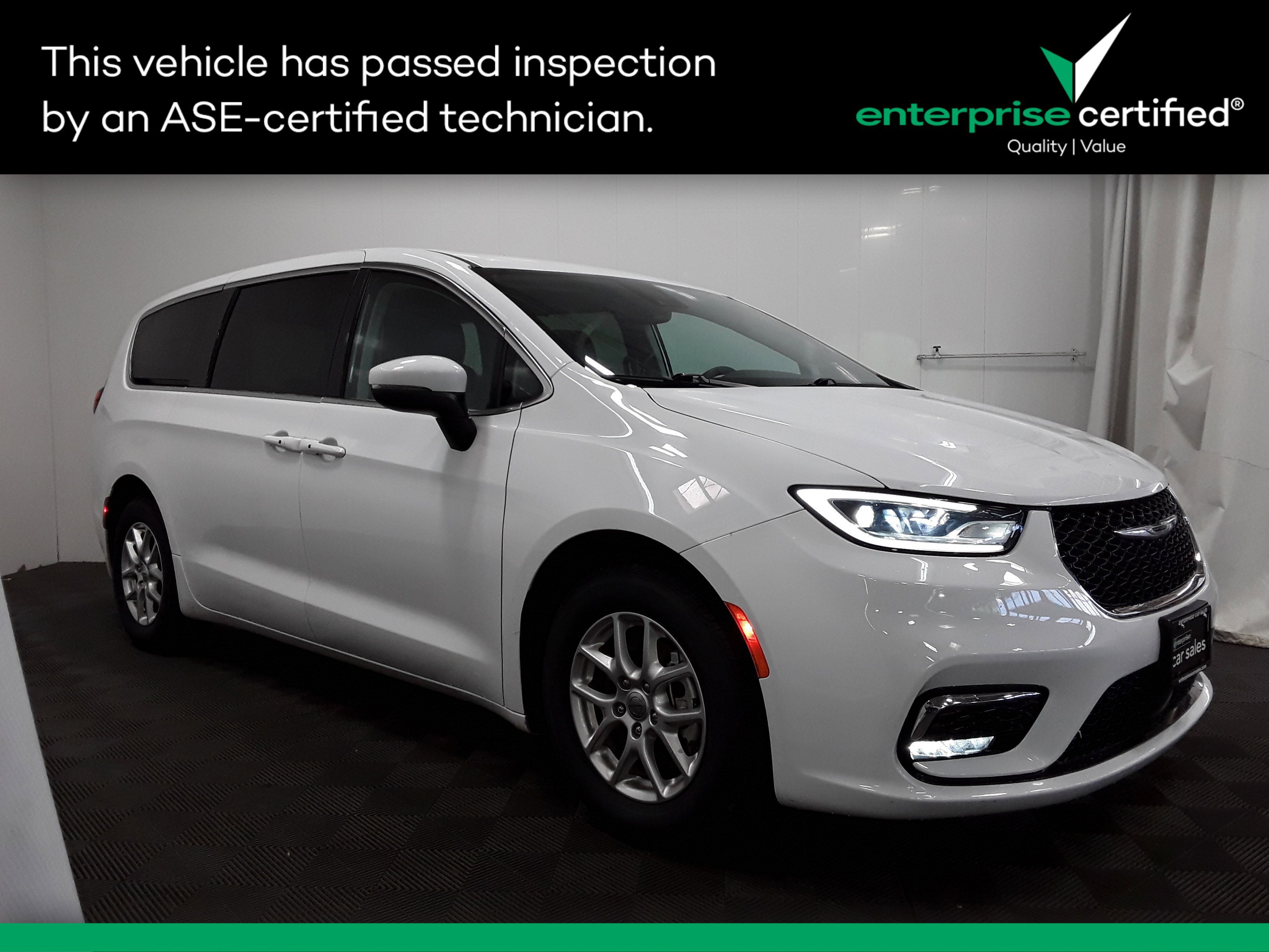2023 Chrysler Pacifica Touring L FWD