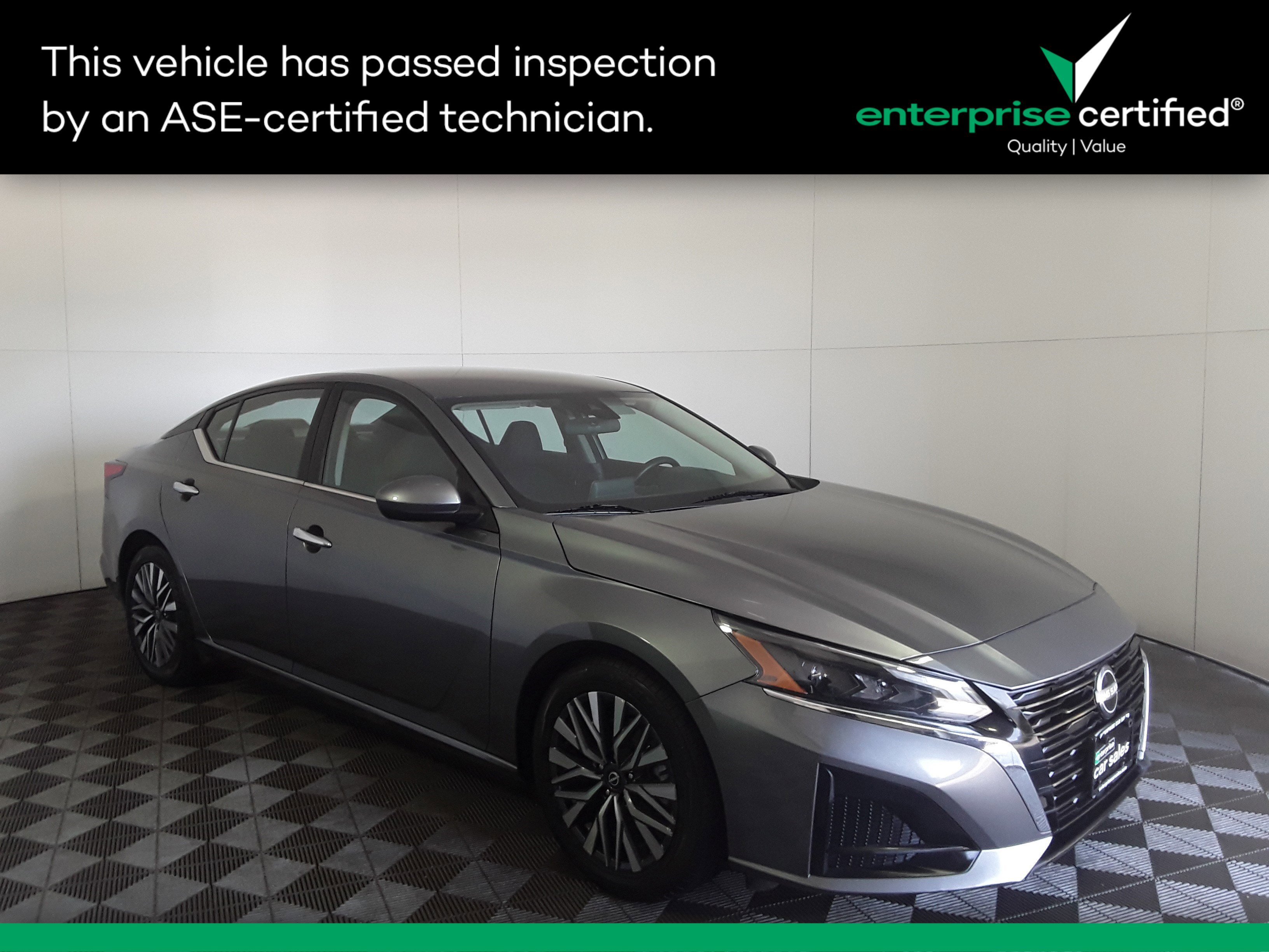 2023 Nissan Altima 2.5 SV Sedan