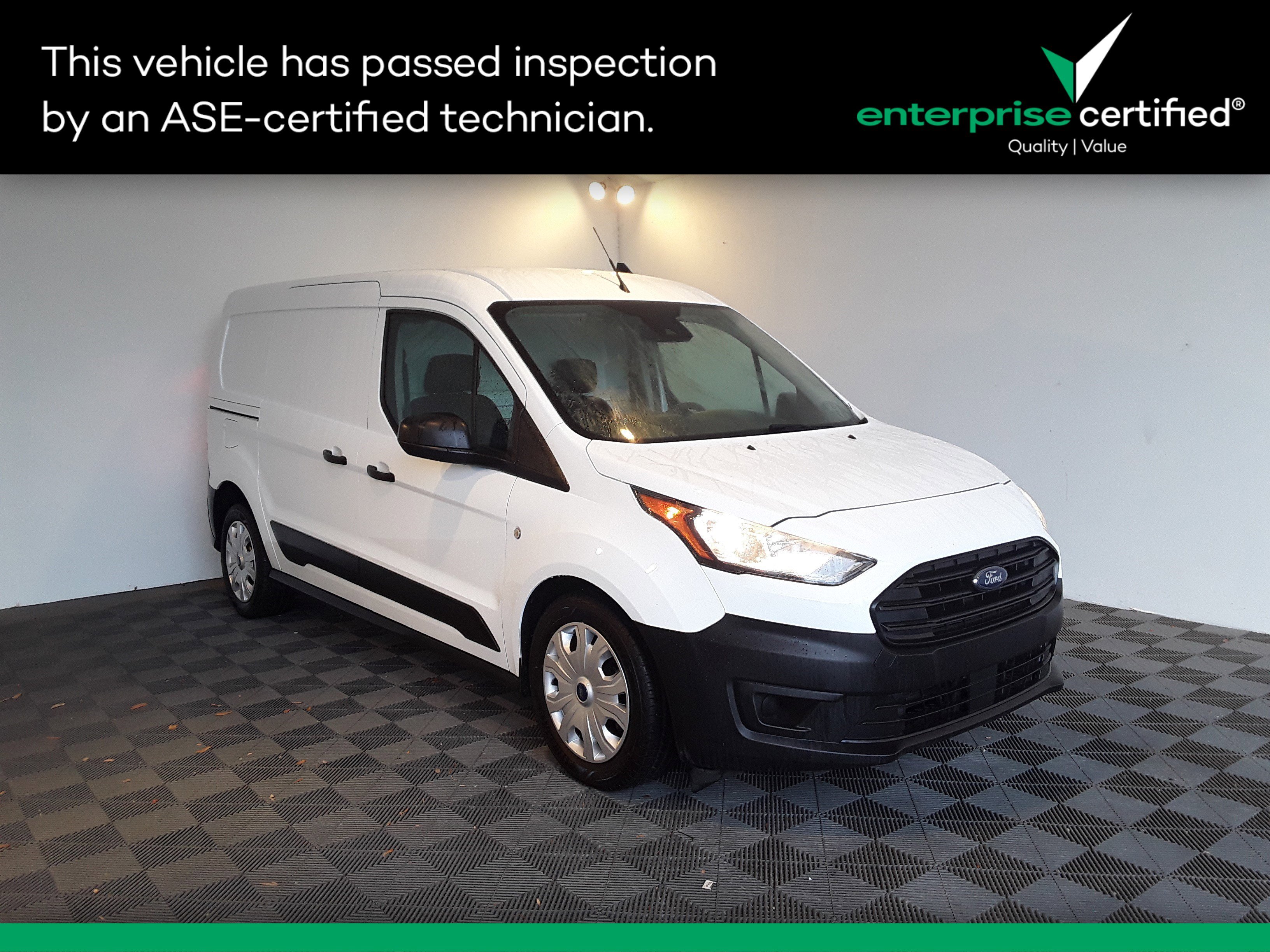 2022 Ford Transit Connect Van XL LWB w/Rear Symmetrical Doors