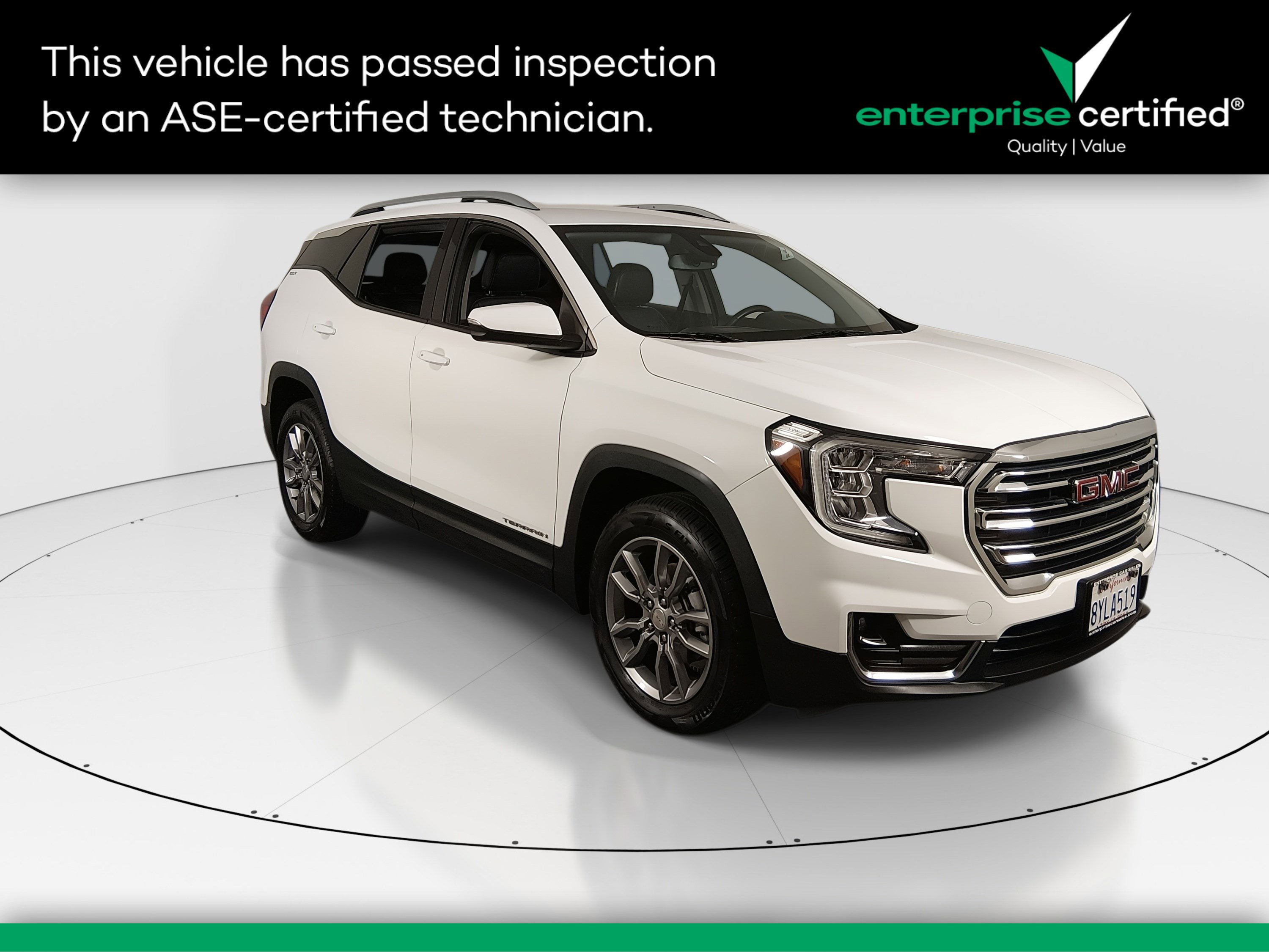 2022 GMC Terrain SLT's photo