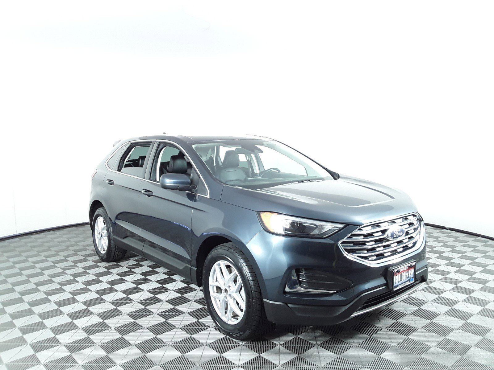 2022 Ford Edge SEL AWD