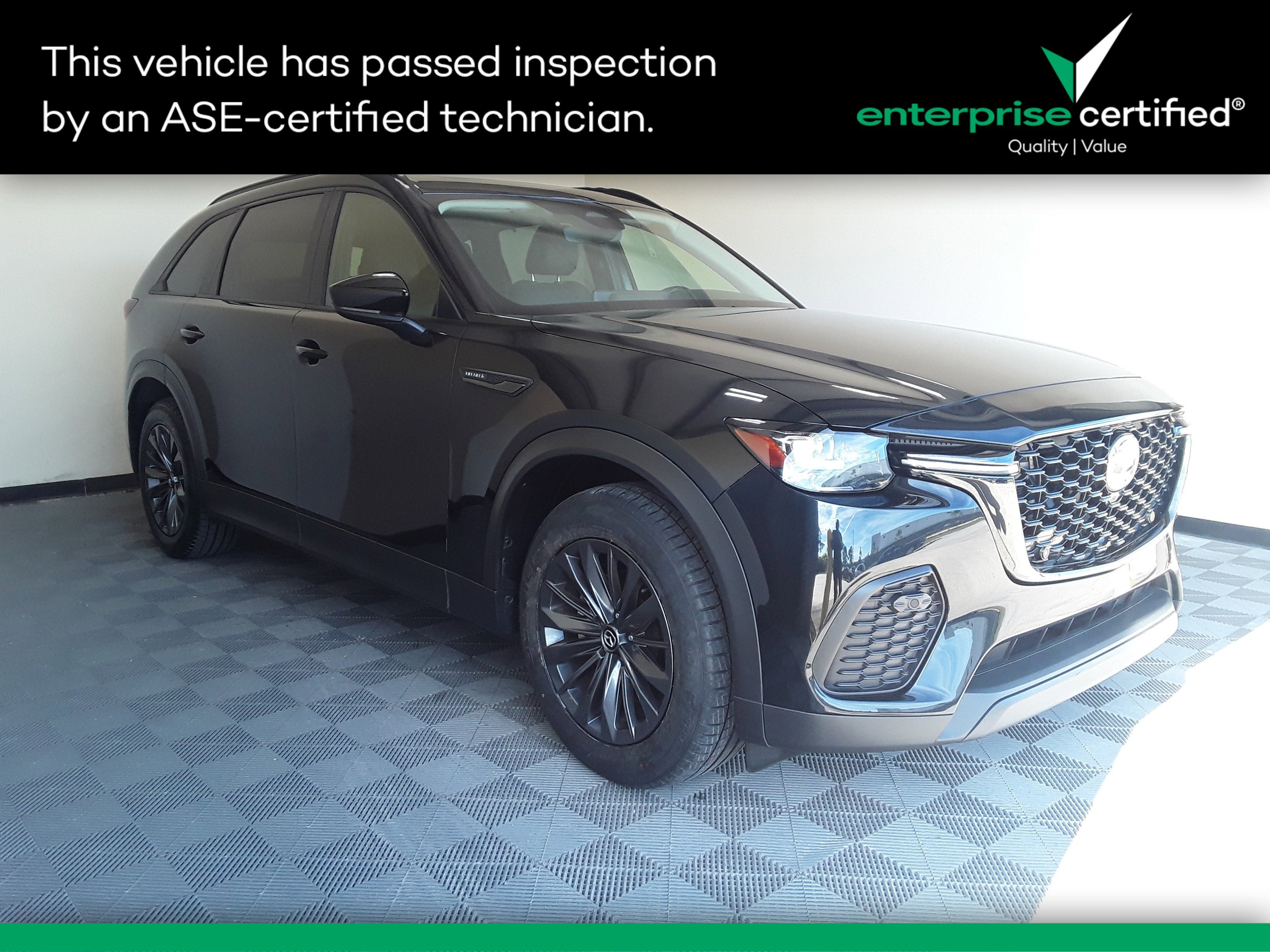 2025 Mazda CX-70 Preferred Package's photo