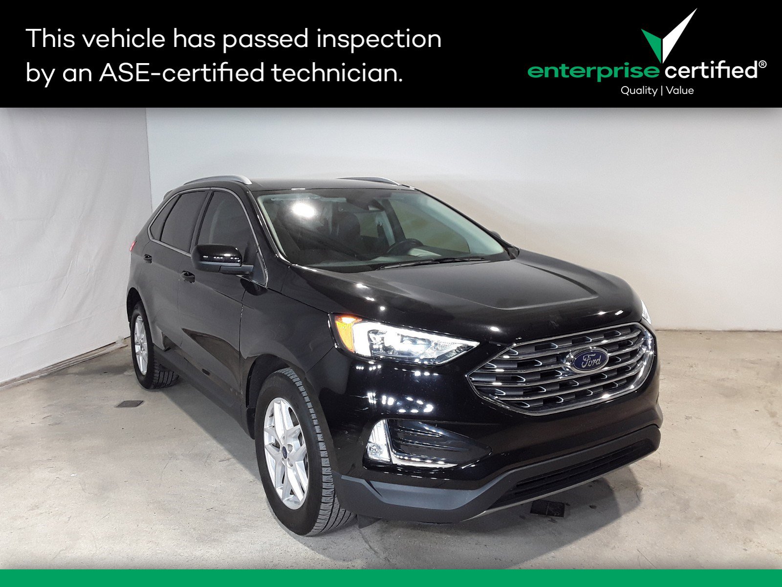 2022 Ford Edge SEL AWD