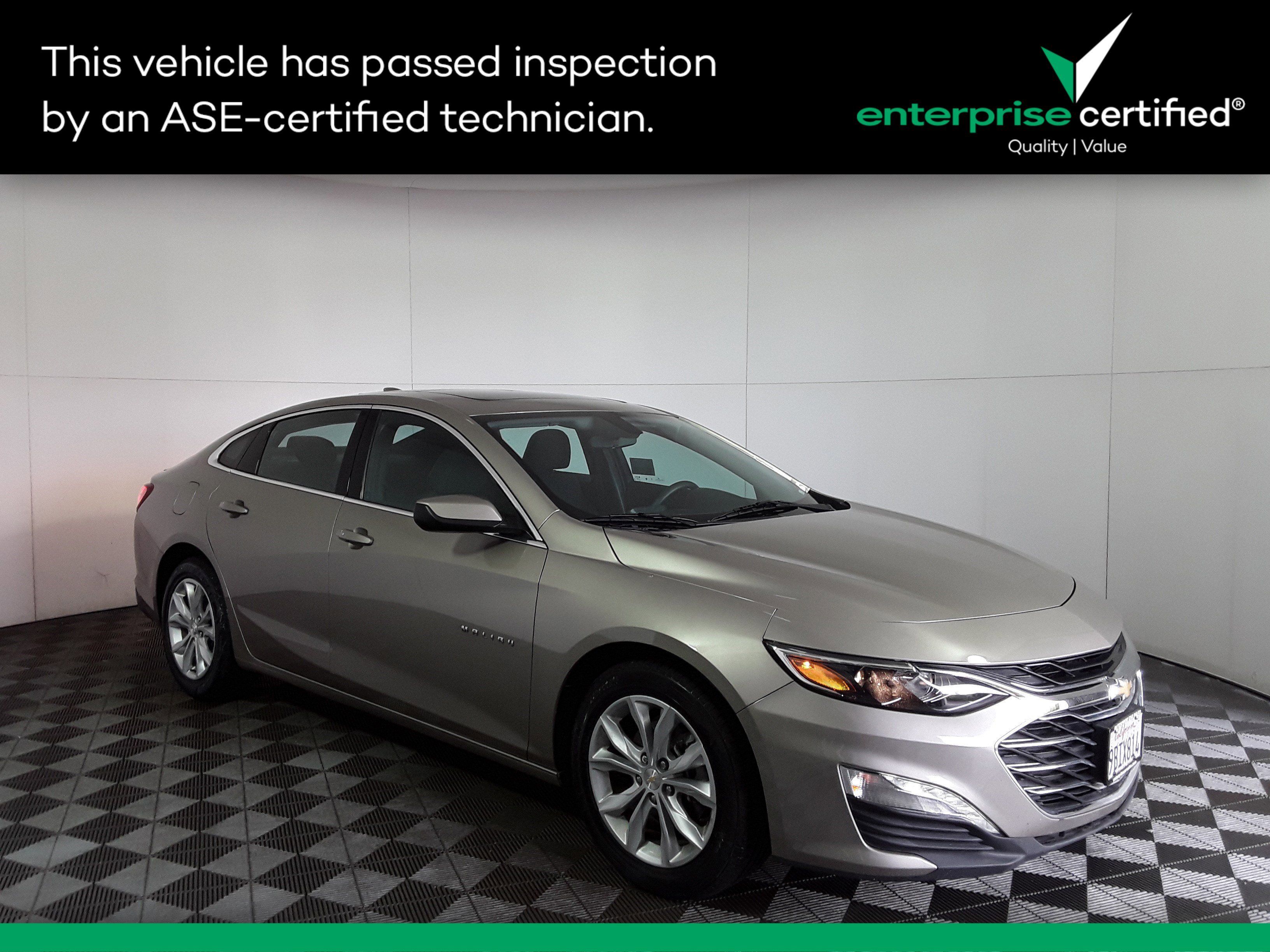 2022 Chevrolet Malibu 4dr Sdn LT