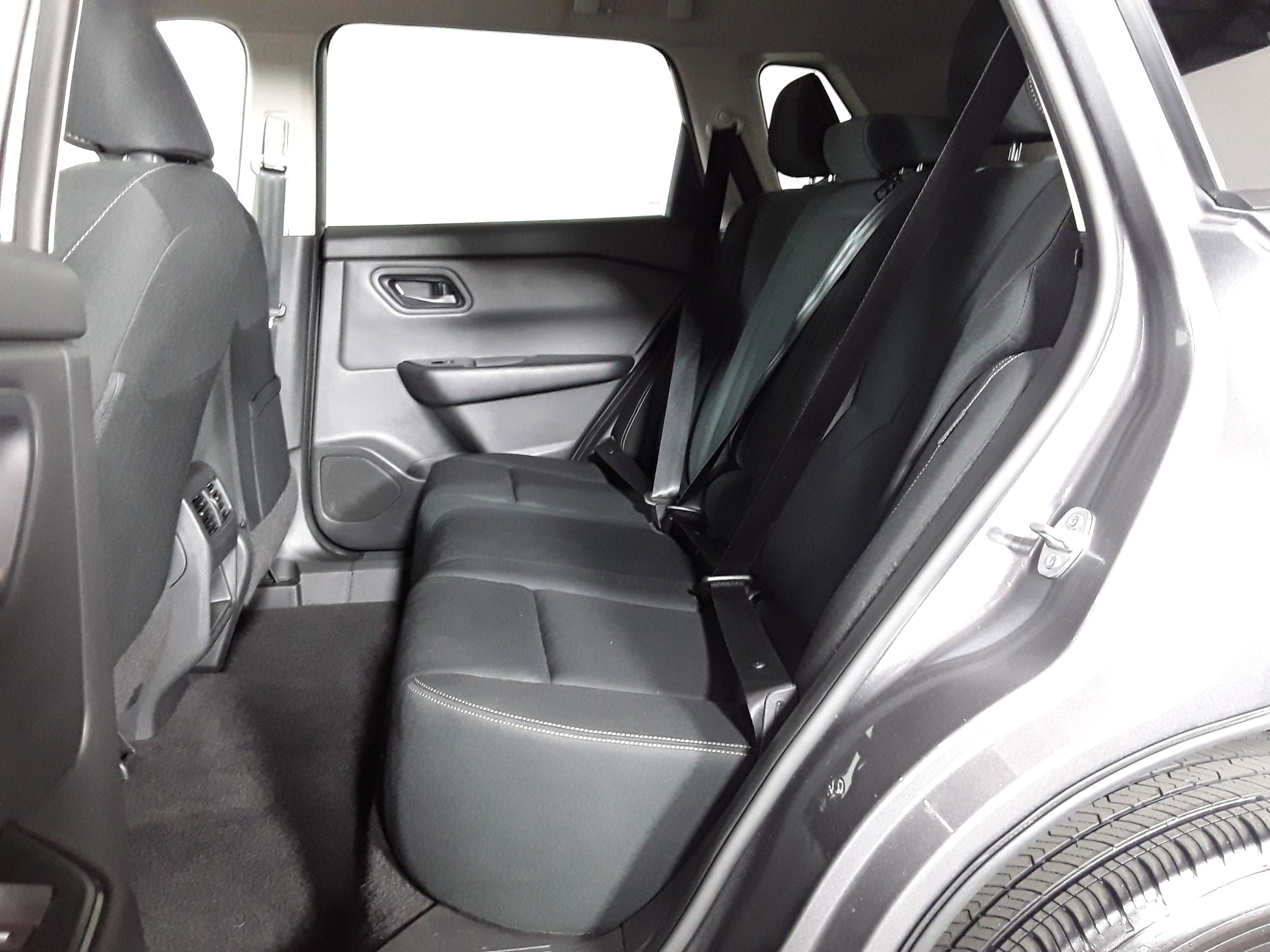 Image of Used 2024 Nissan Rogue FWD S
