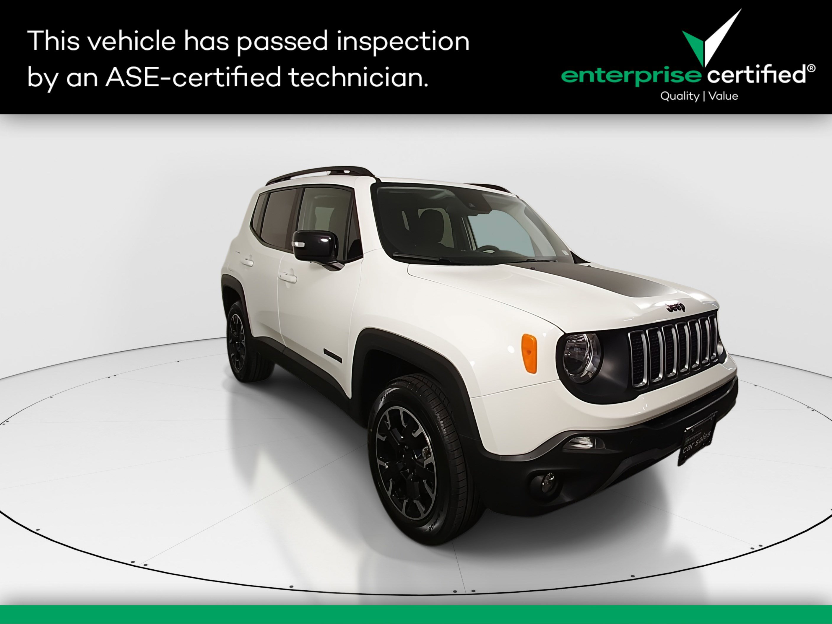 Used 2023 Jeep Renegade Latitude 4x4