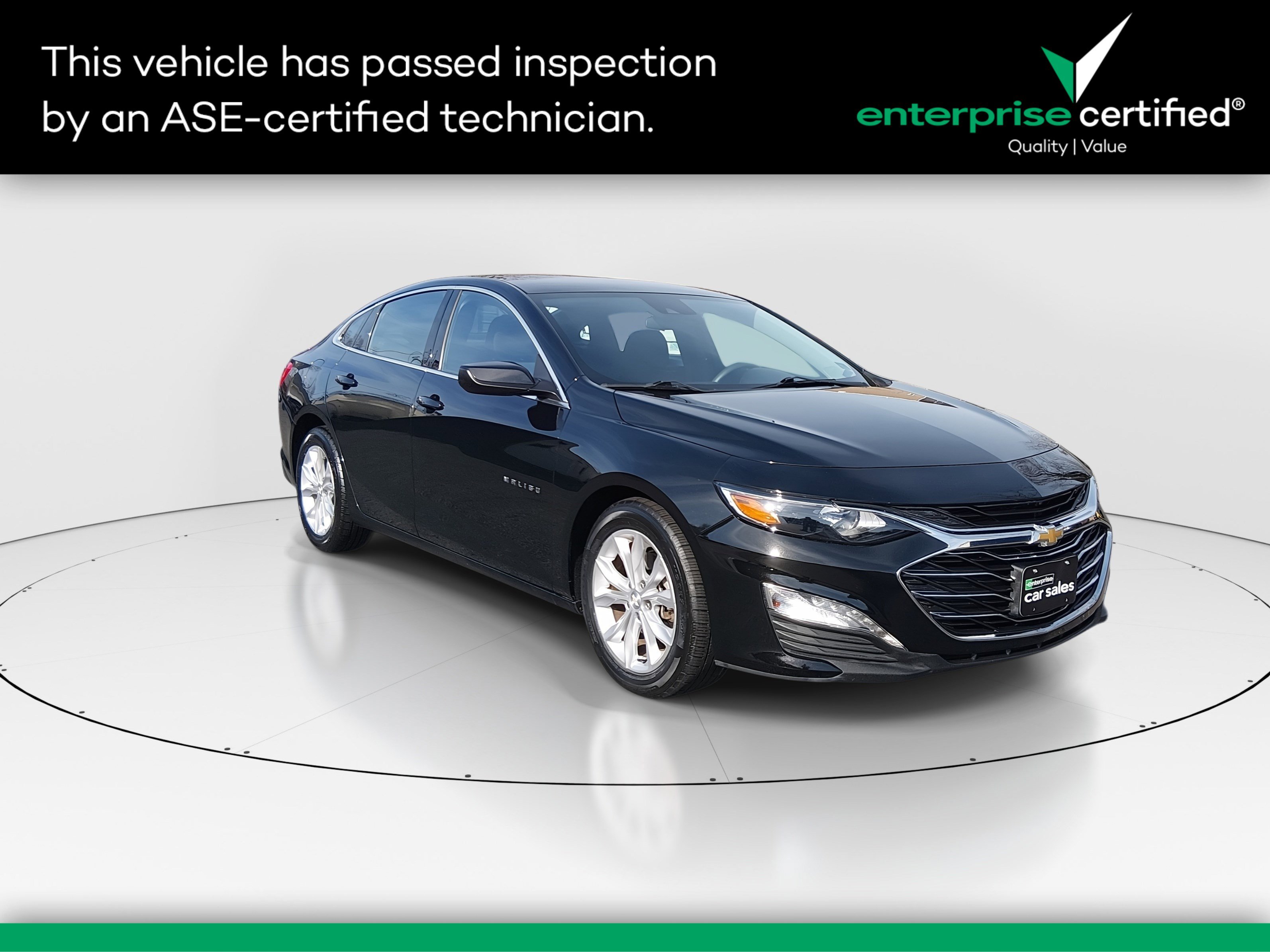 Used 2023 Chevrolet Malibu 4dr Sdn 1LT