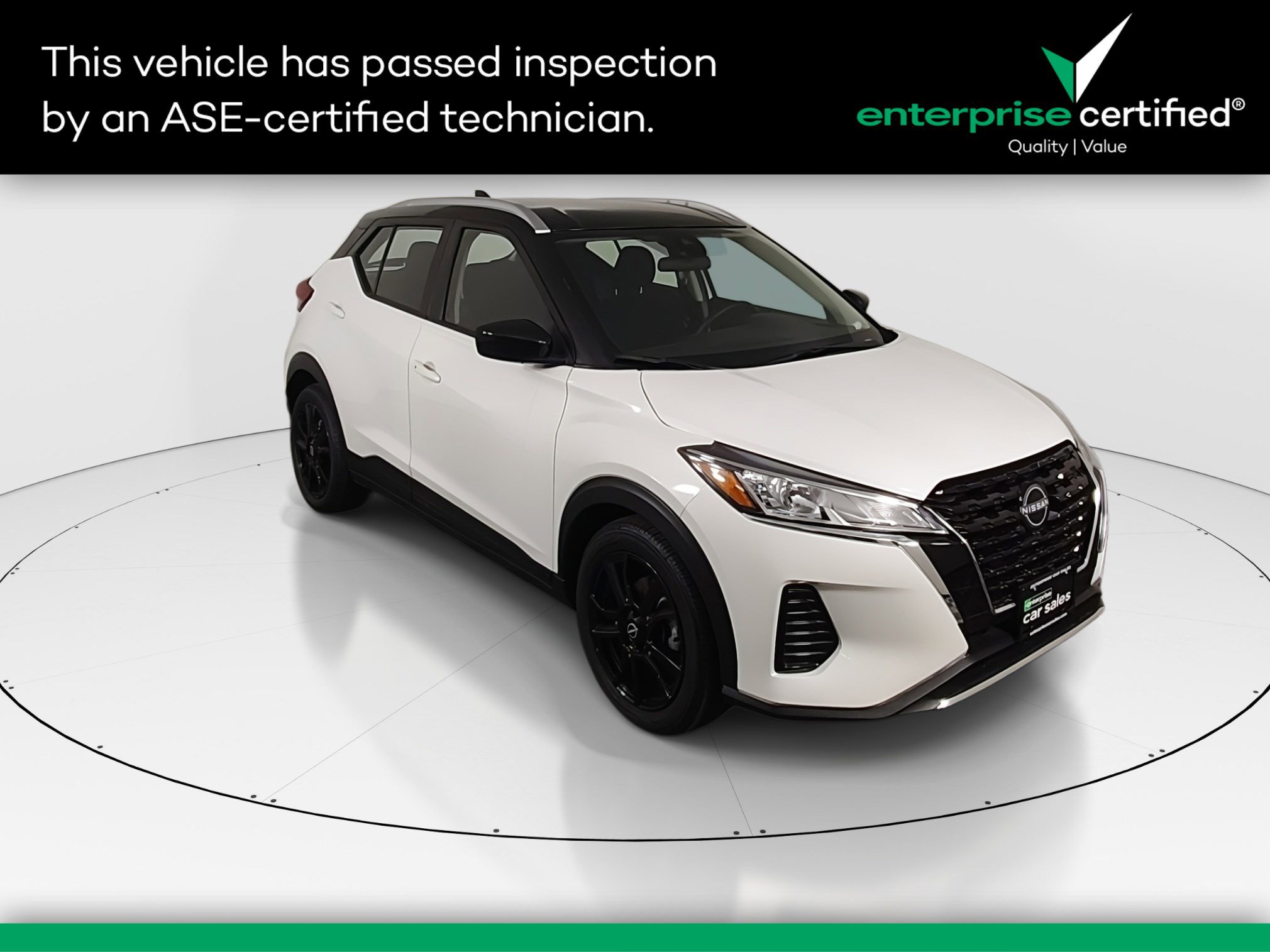 Used 2023 Nissan Kicks SV FWD