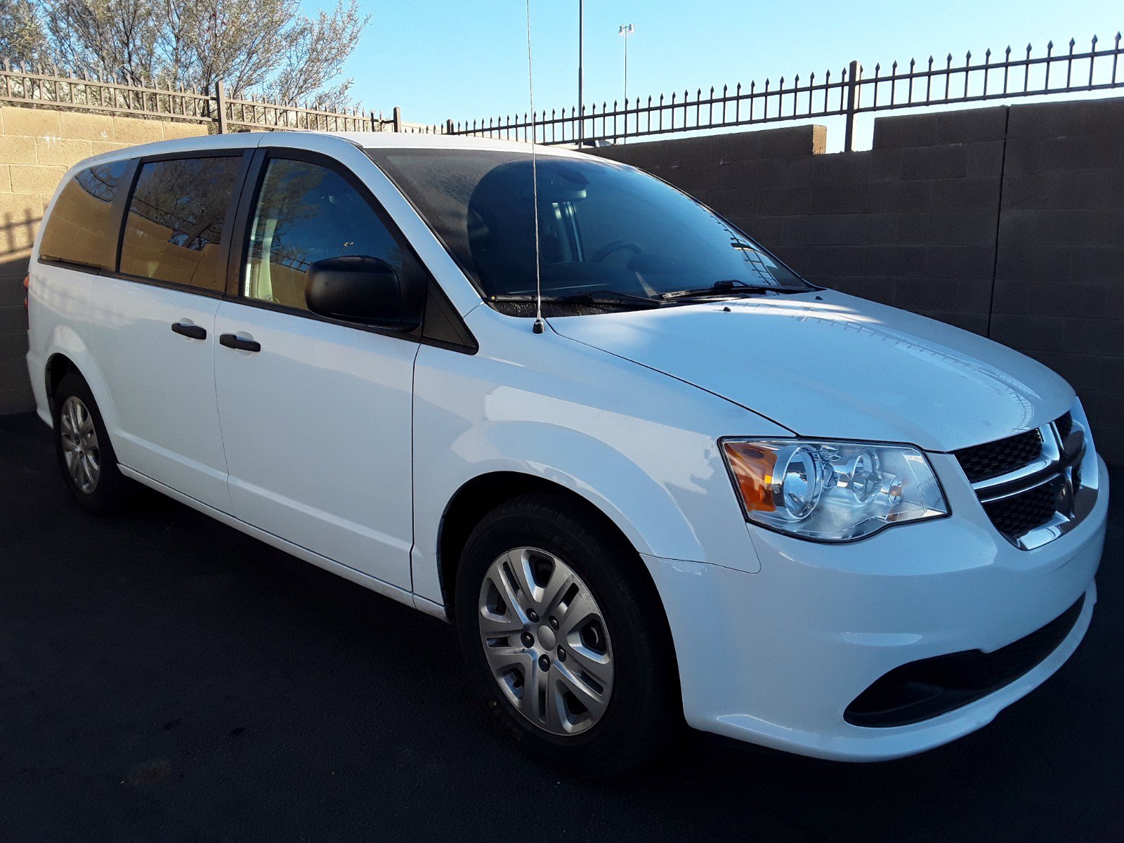 2019 Dodge Grand Caravan SE Wagon