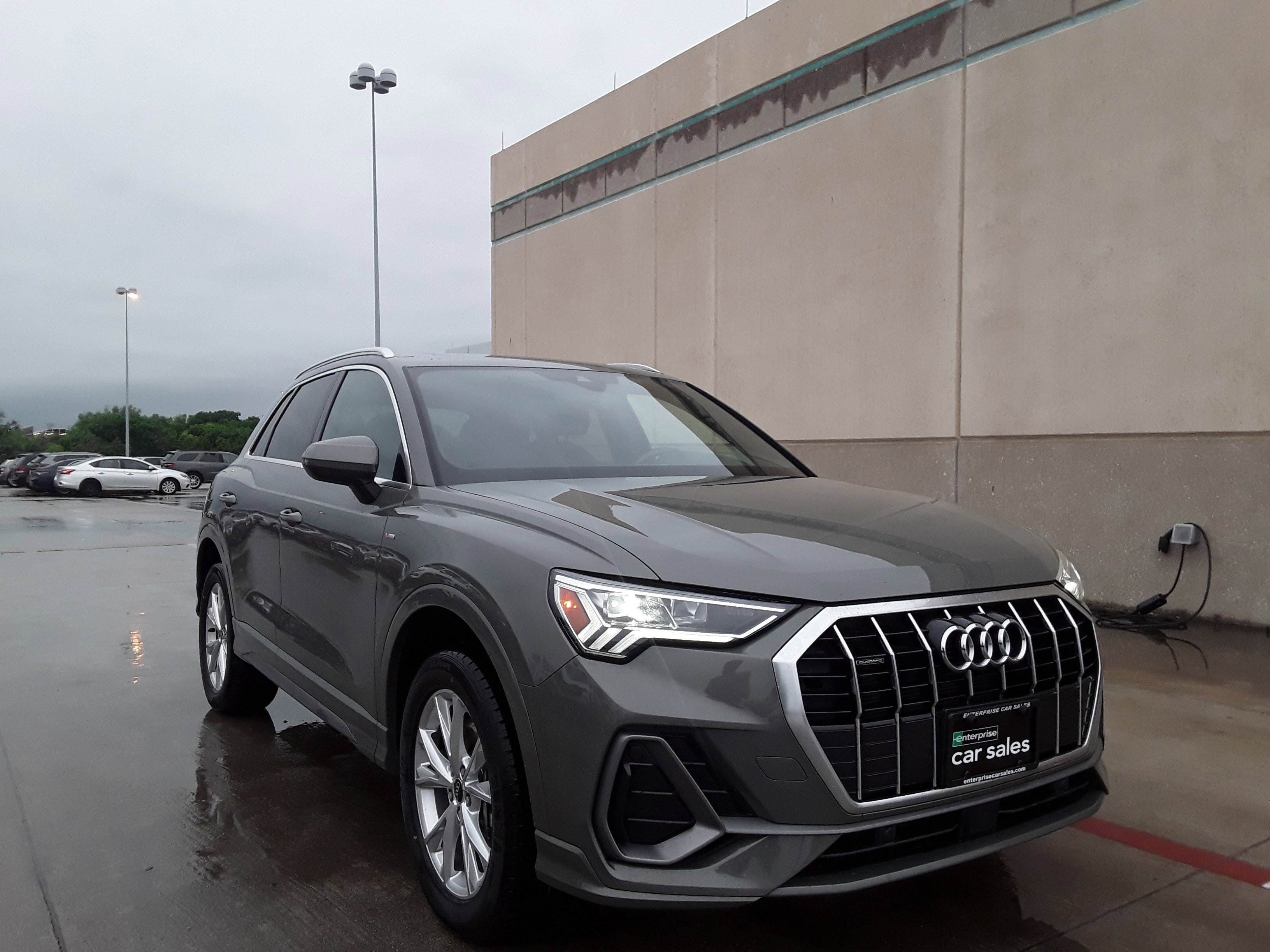 2023 Audi Q3 S line Premium 45 TFSI quattro