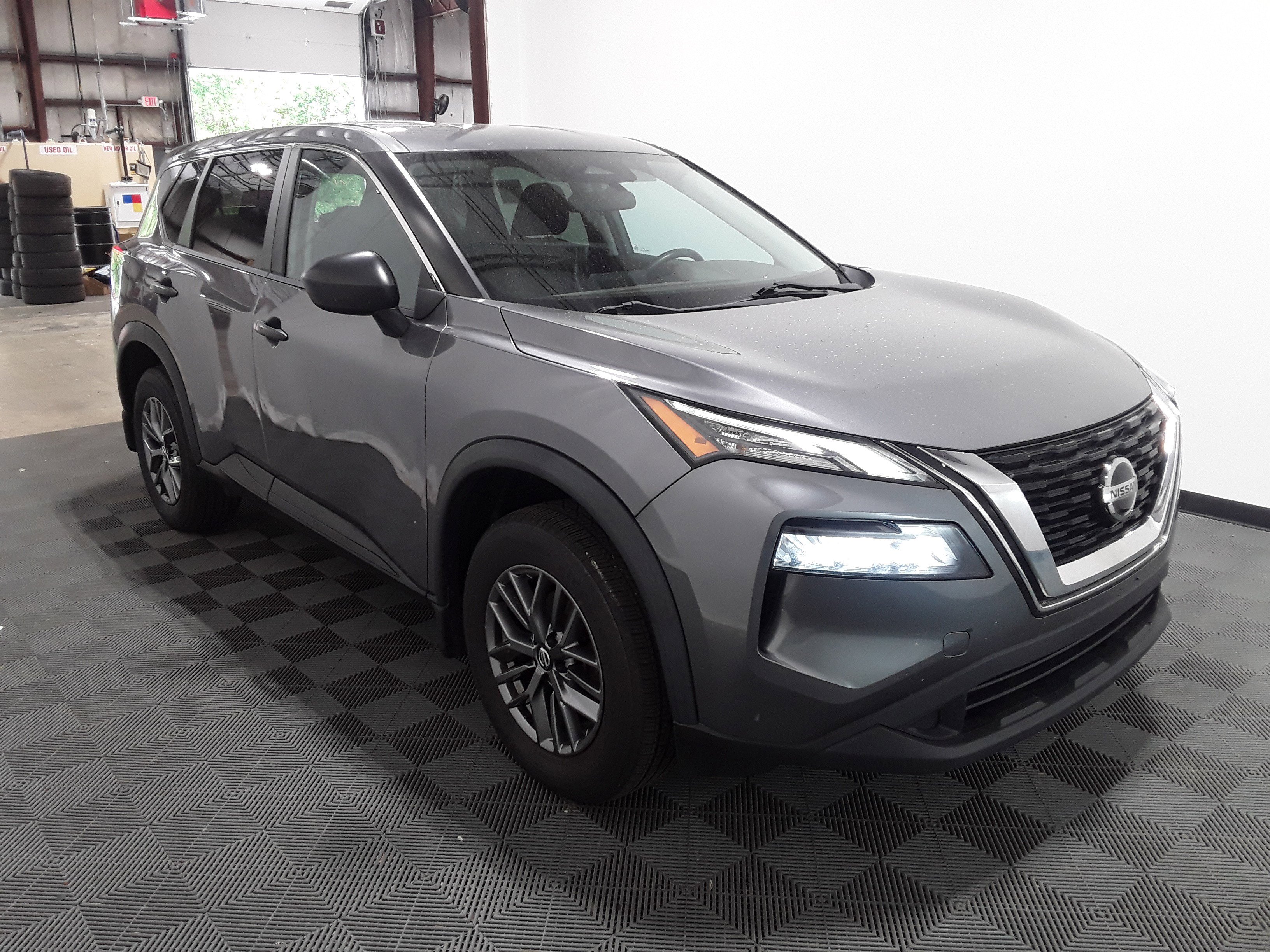 2021 Nissan Rogue AWD S