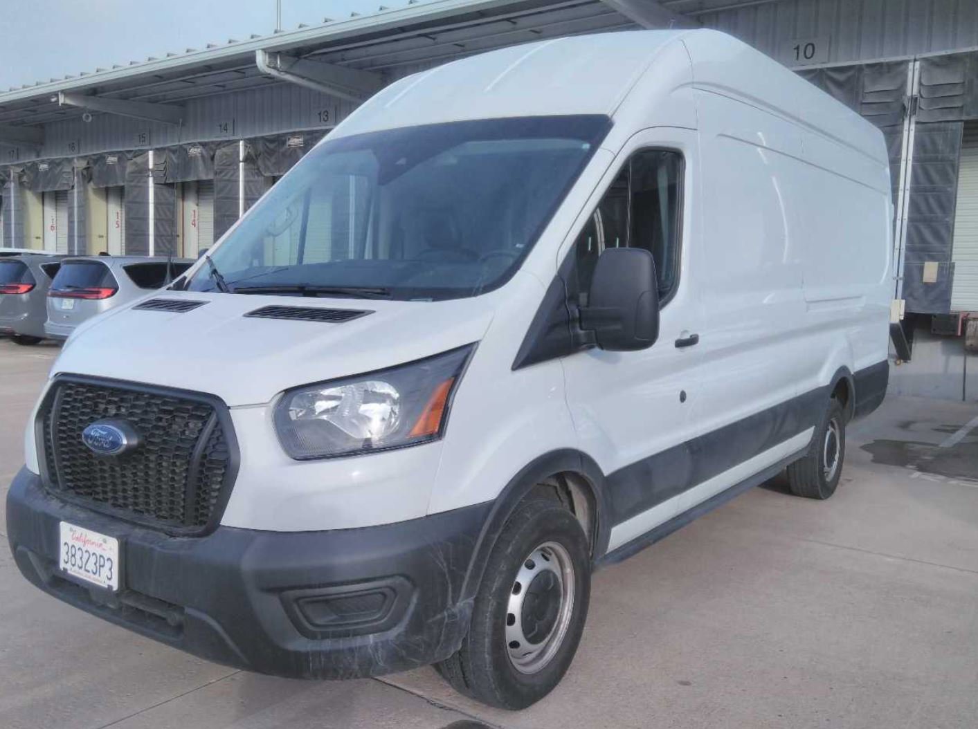 2023 Ford Transit Cargo Van T-250 148