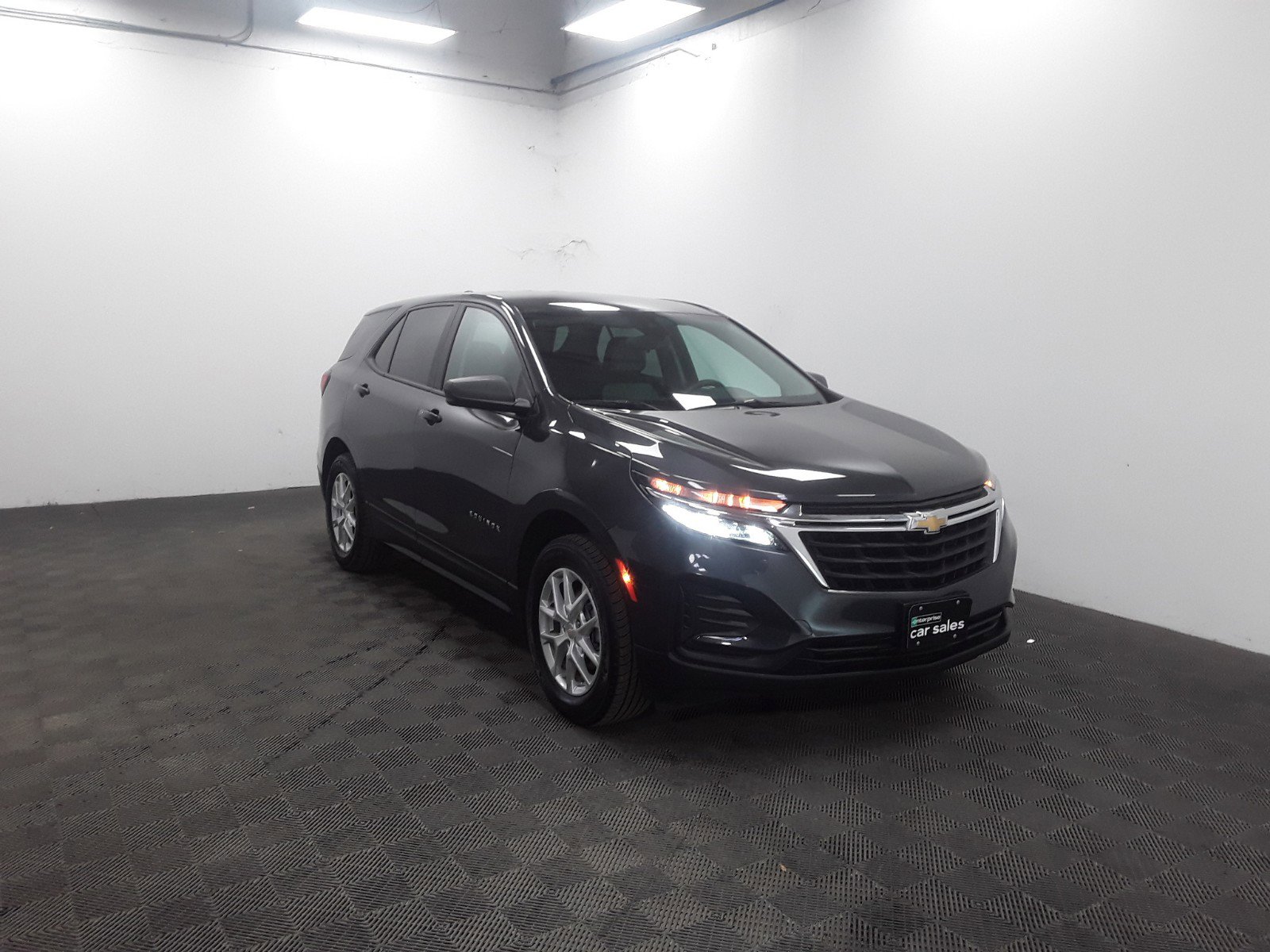 2022 Chevrolet Equinox AWD 4dr LS w/1LS