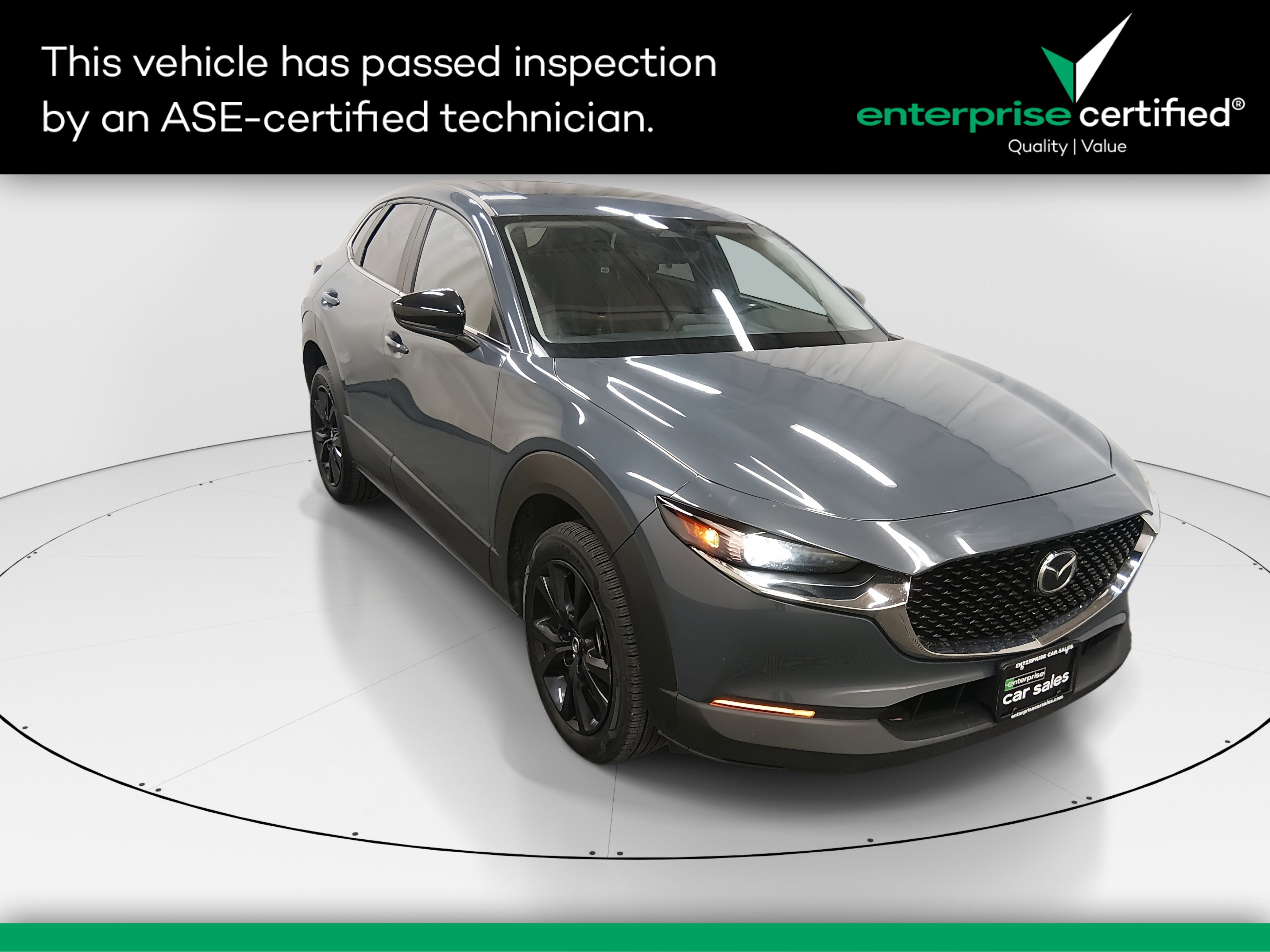 2024 Mazda CX-30 Carbon Edition