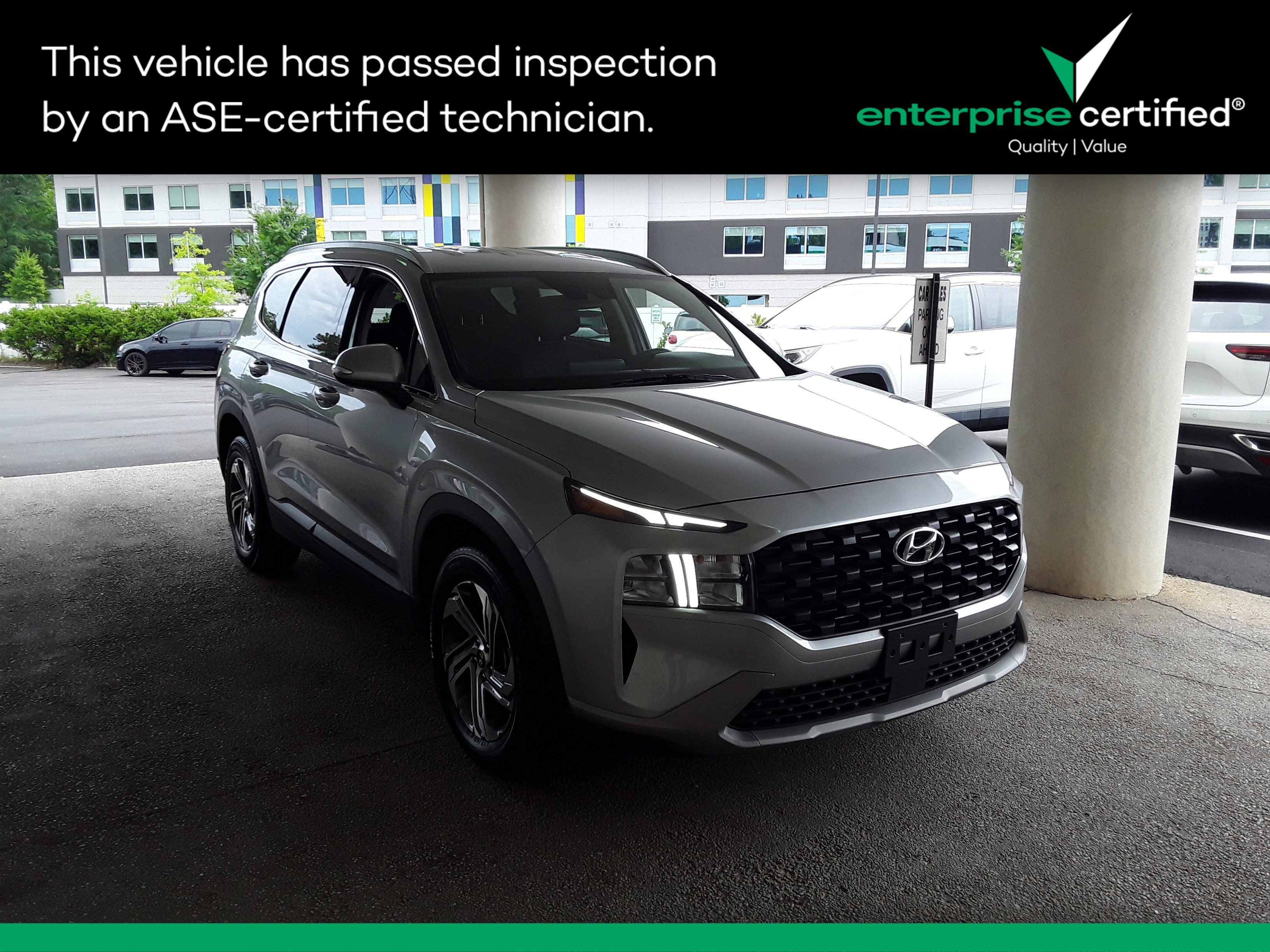 2023 Hyundai Santa Fe SEL FWD