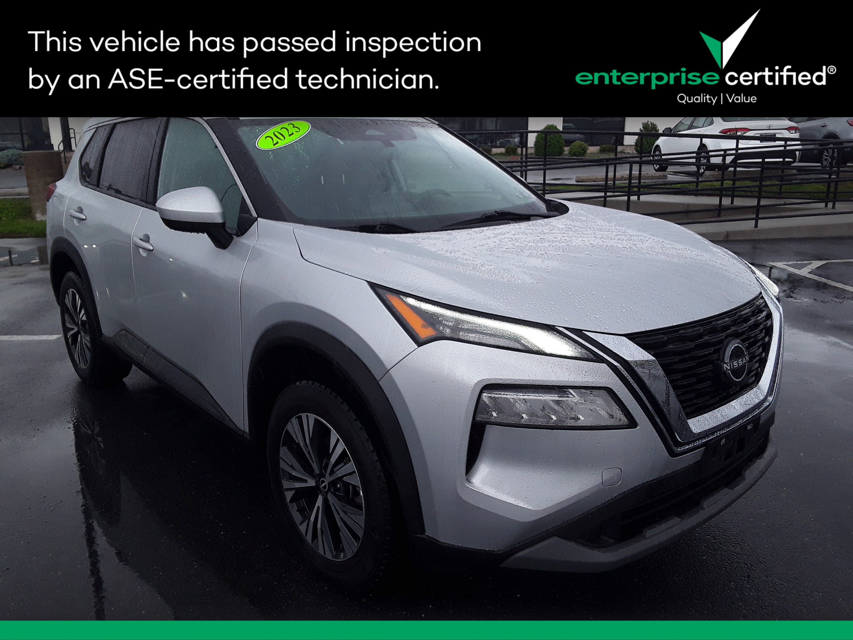 2023 Nissan Rogue