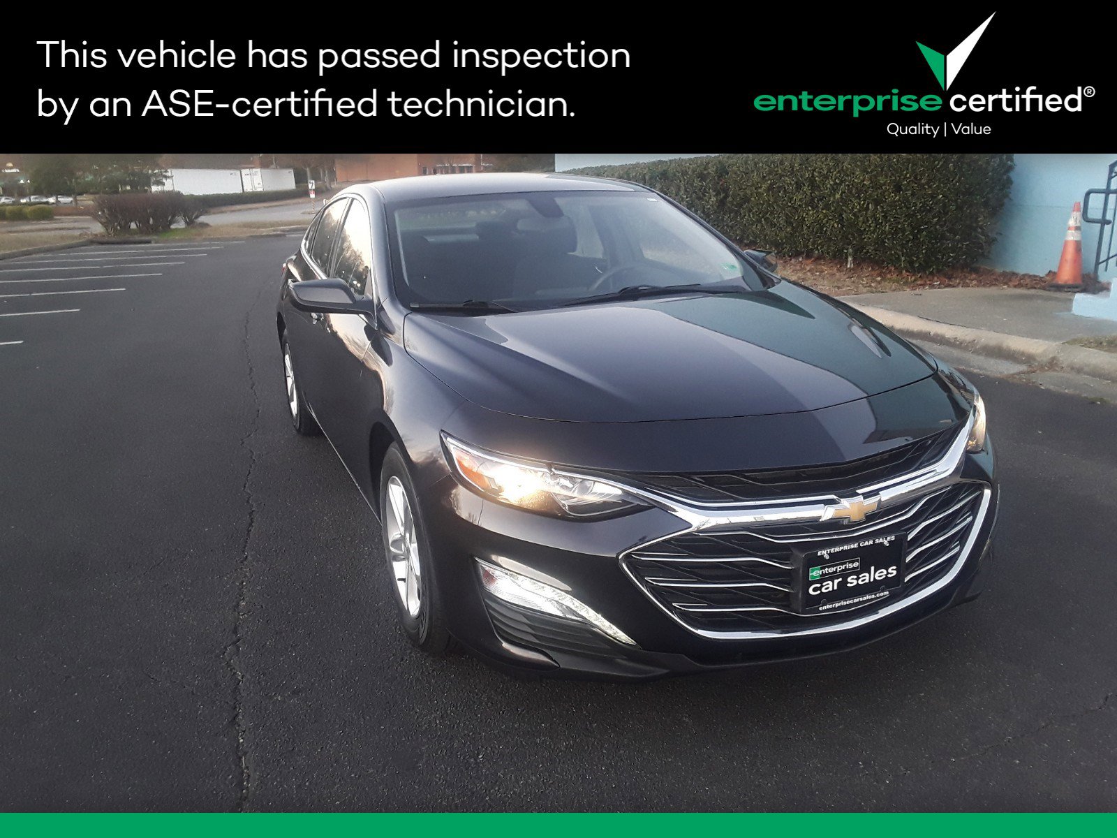 2022 Chevrolet Malibu 4dr Sdn LT