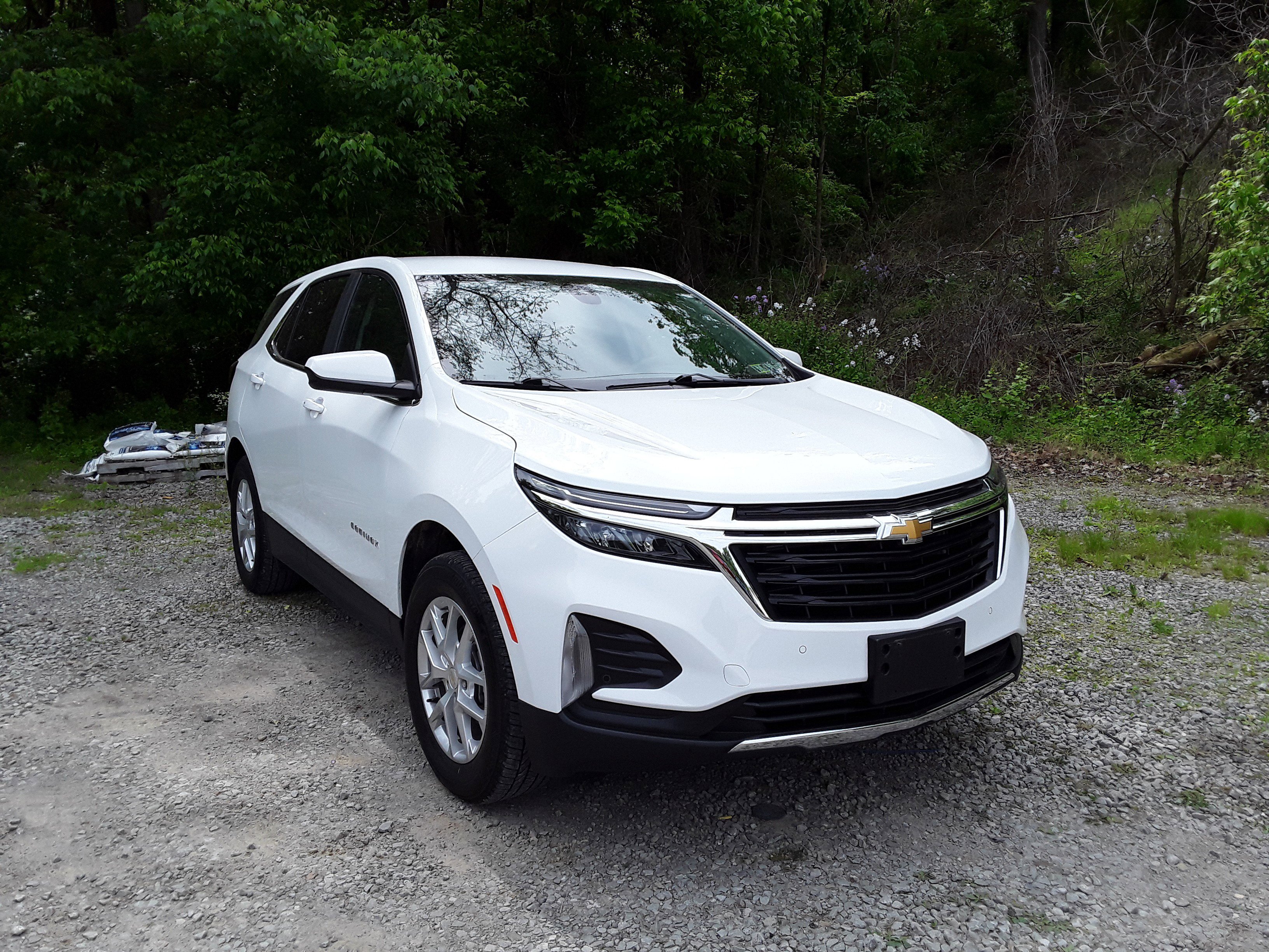 2024 Chevrolet Equinox AWD 4dr LT w/1LT