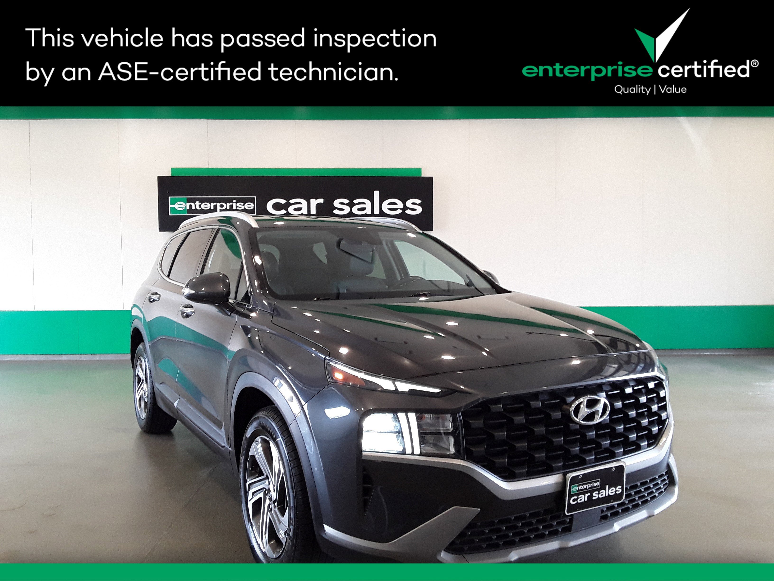 Used 2023 Hyundai Santa Fe SEL FWD