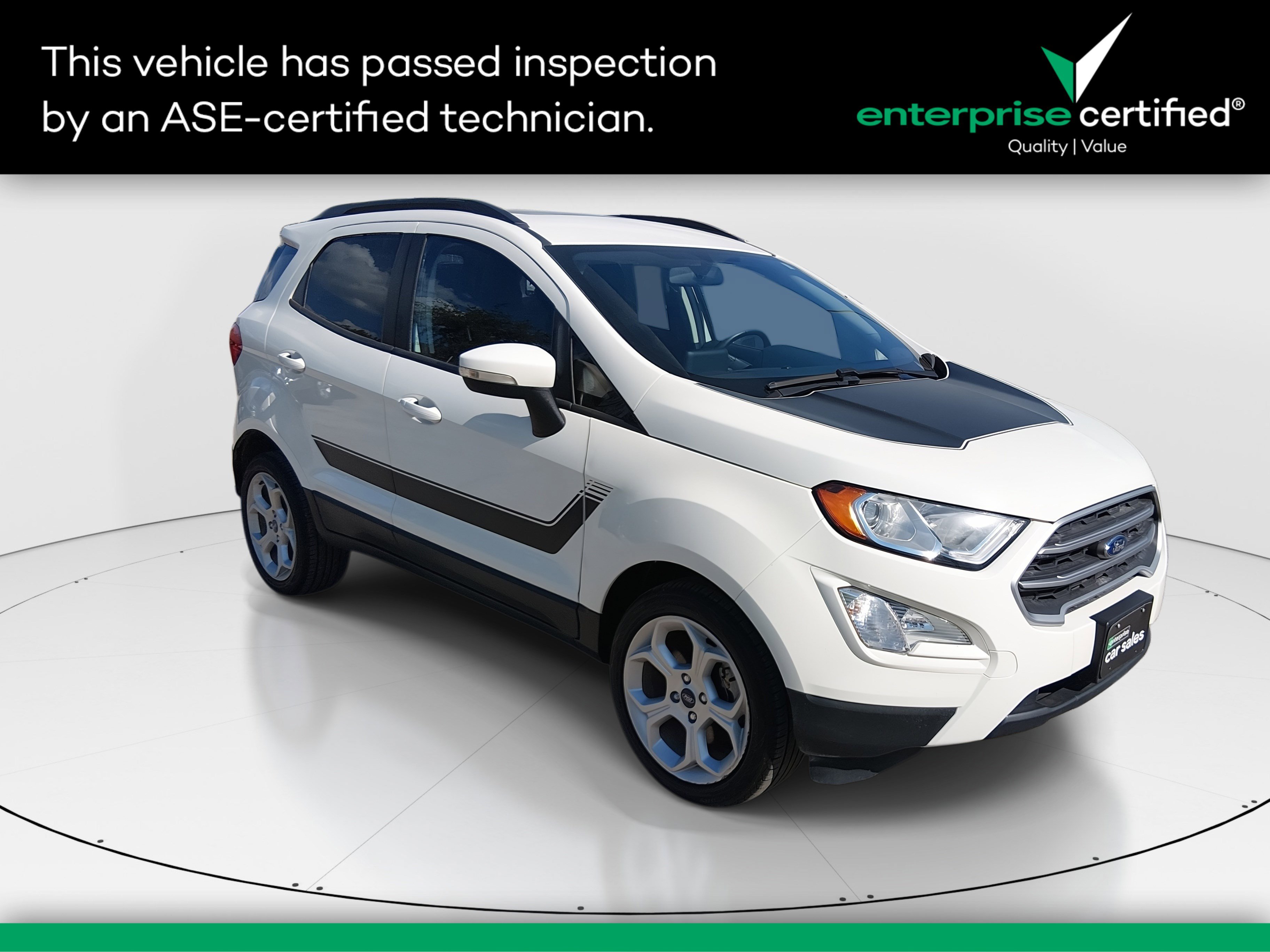 2021 Ford EcoSport