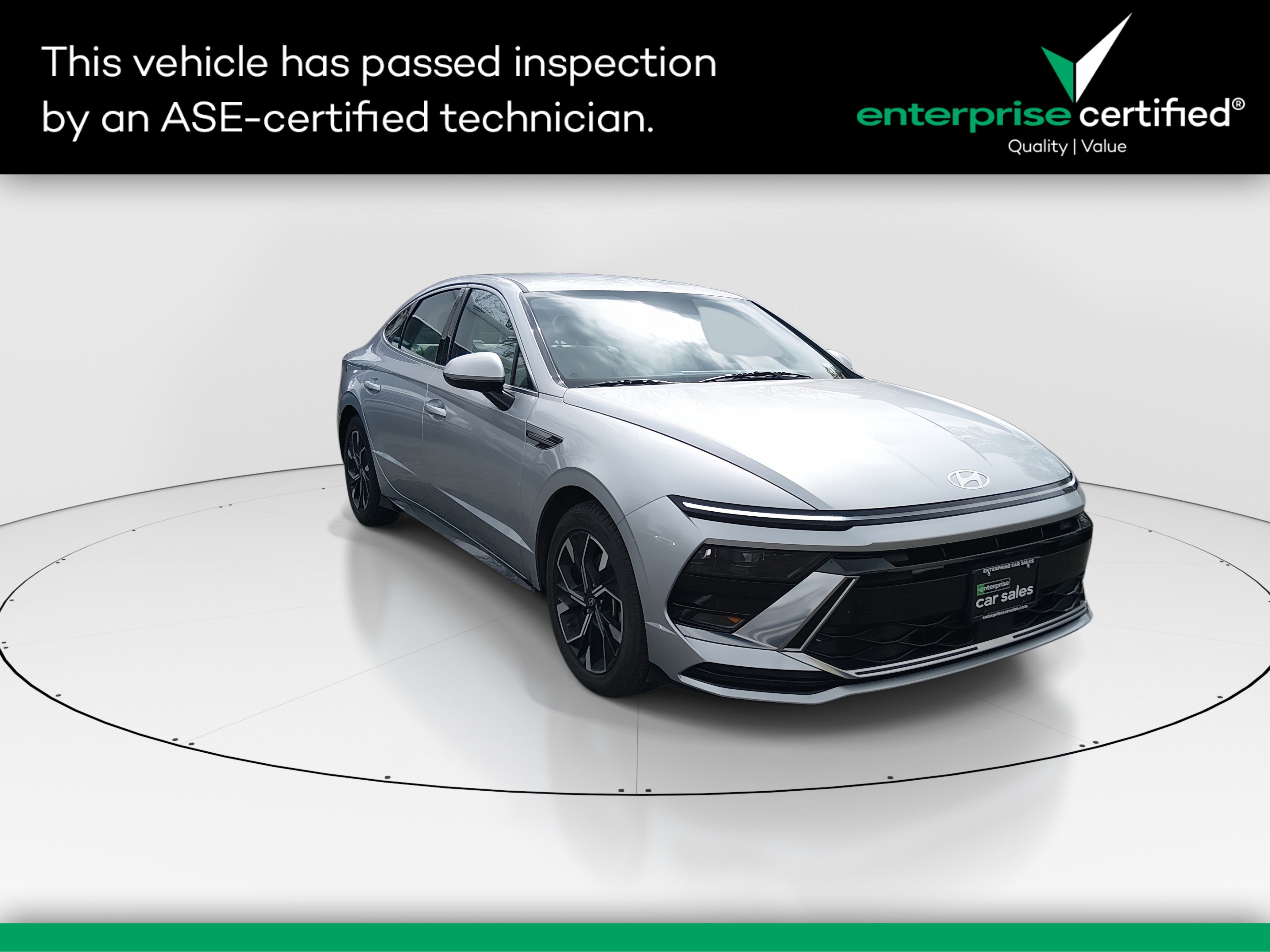 Used 2024 Hyundai Sonata SEL 2.5L FWD