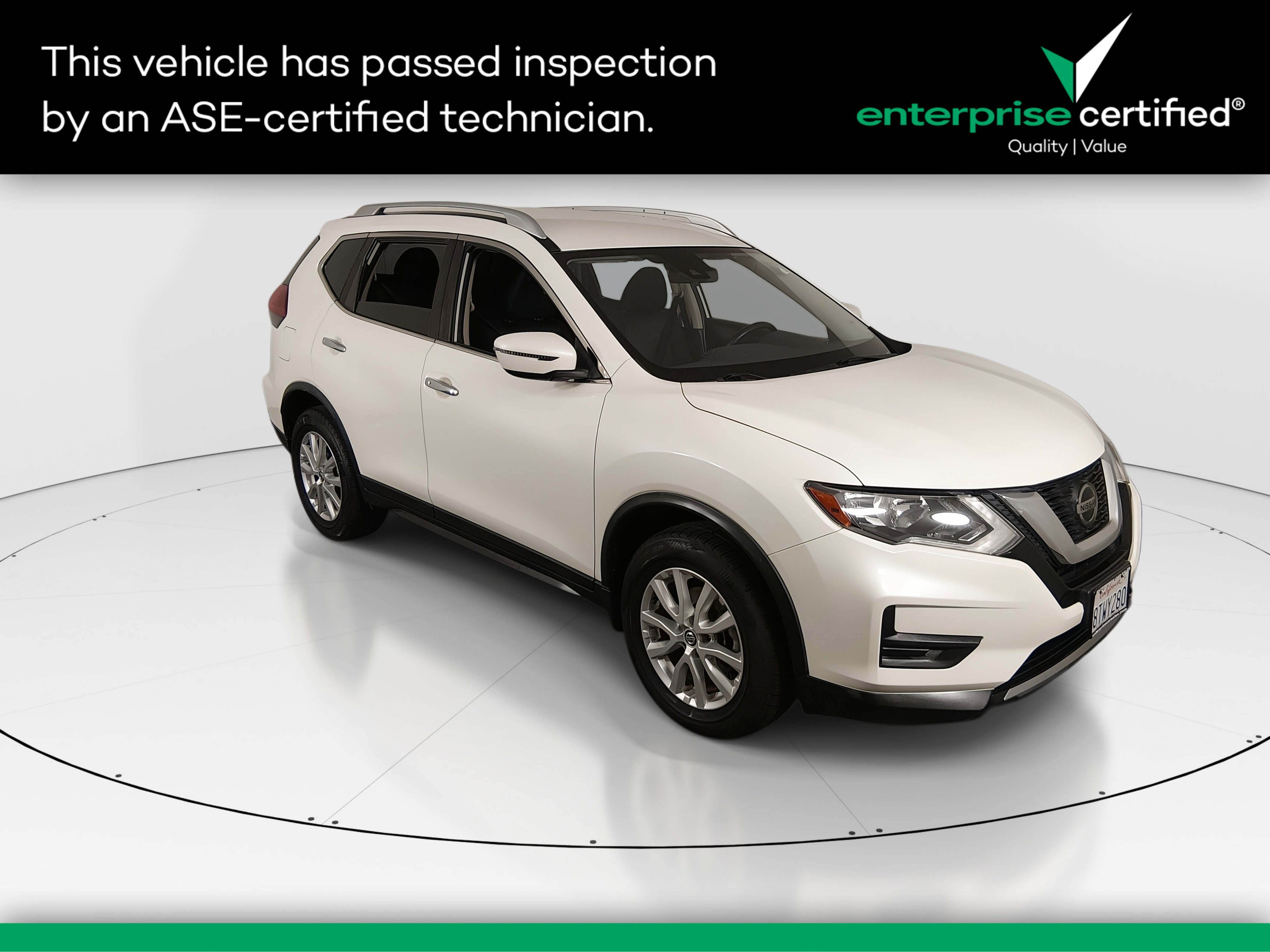 Used 2020 Nissan Rogue FWD SV