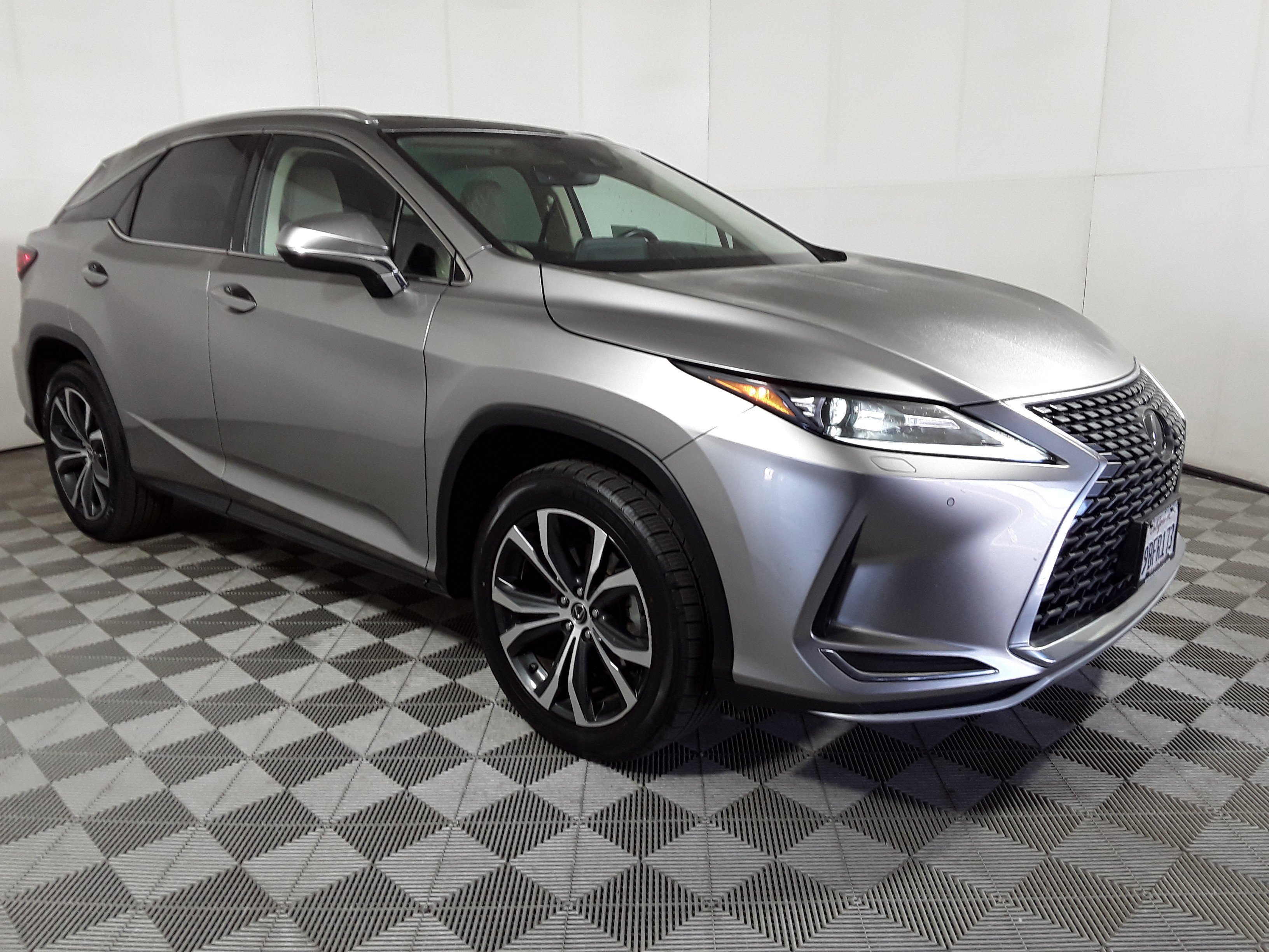 2022 Lexus RX RX 350 FWD