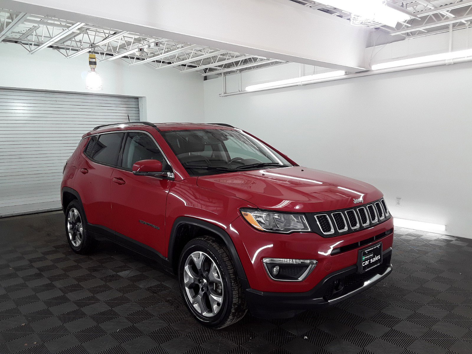 2021 Jeep Compass Limited 4x4