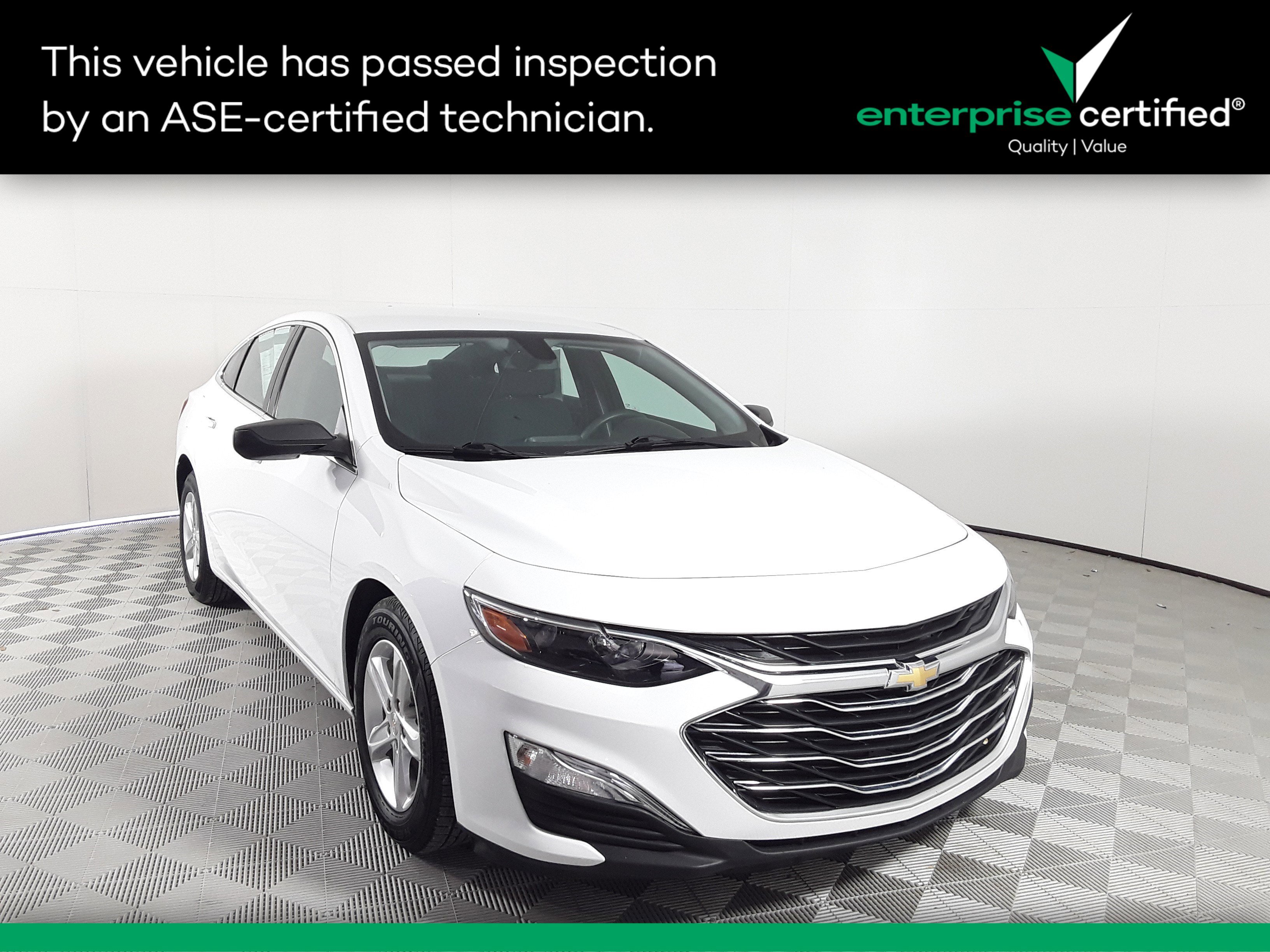 2022 Chevrolet Malibu 4dr Sdn LS w/1FL