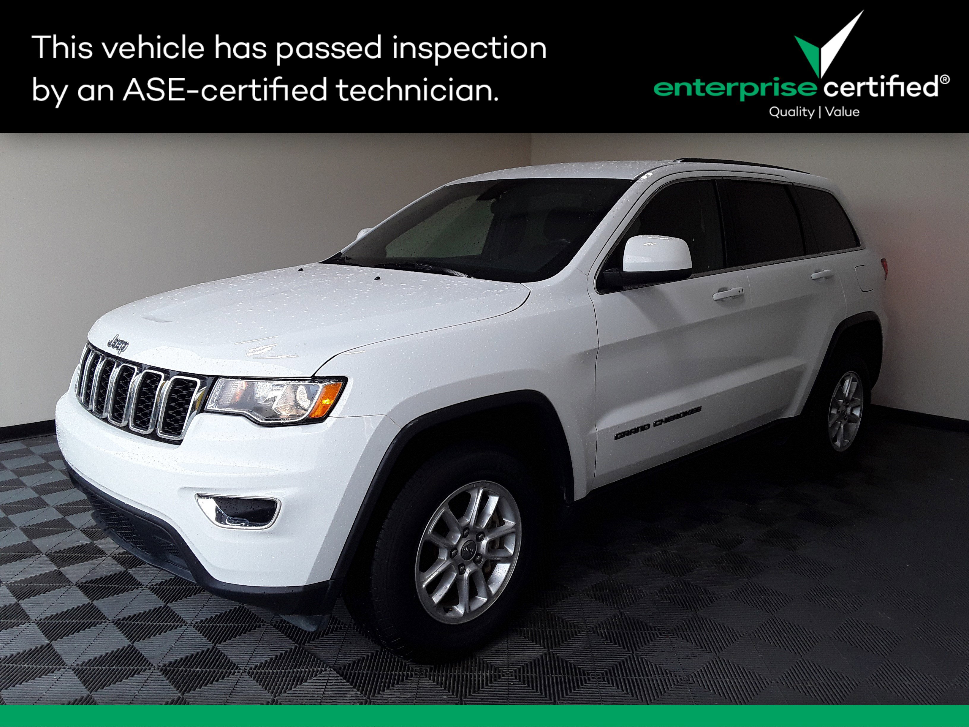 2020 Jeep Grand Cherokee Laredo 4x4