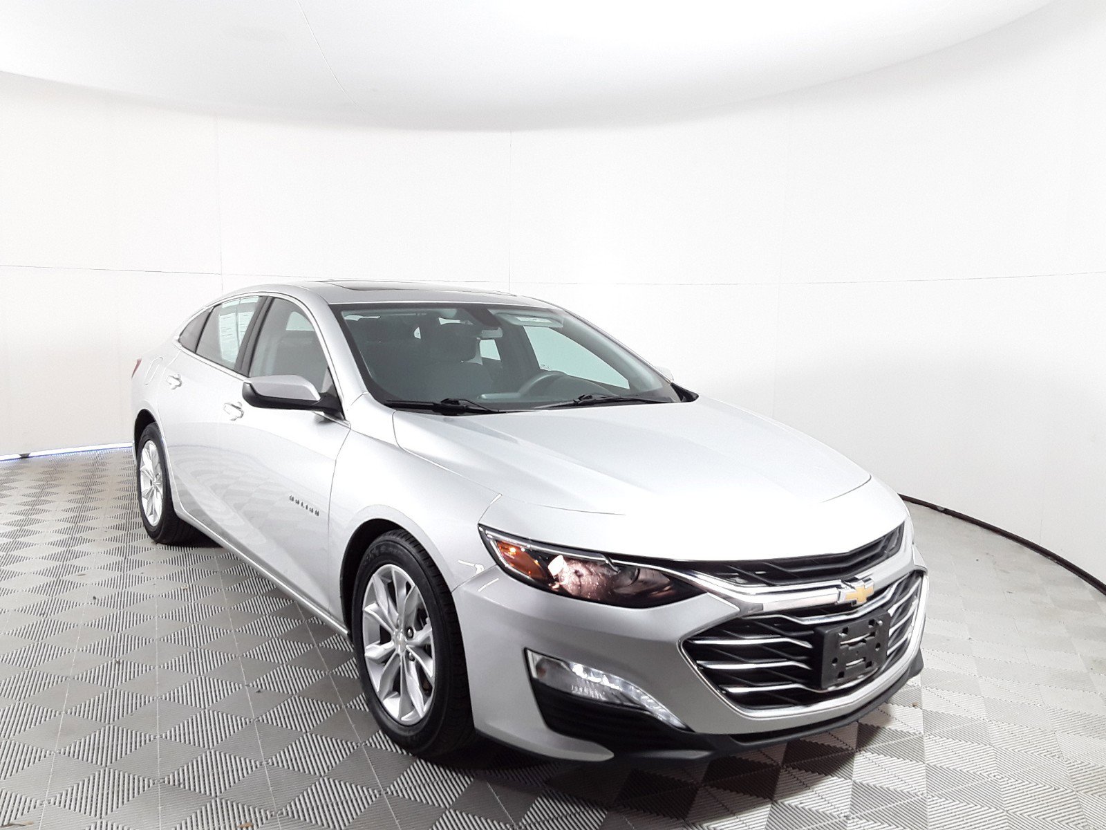 2022 Chevrolet Malibu 4dr Sdn LT