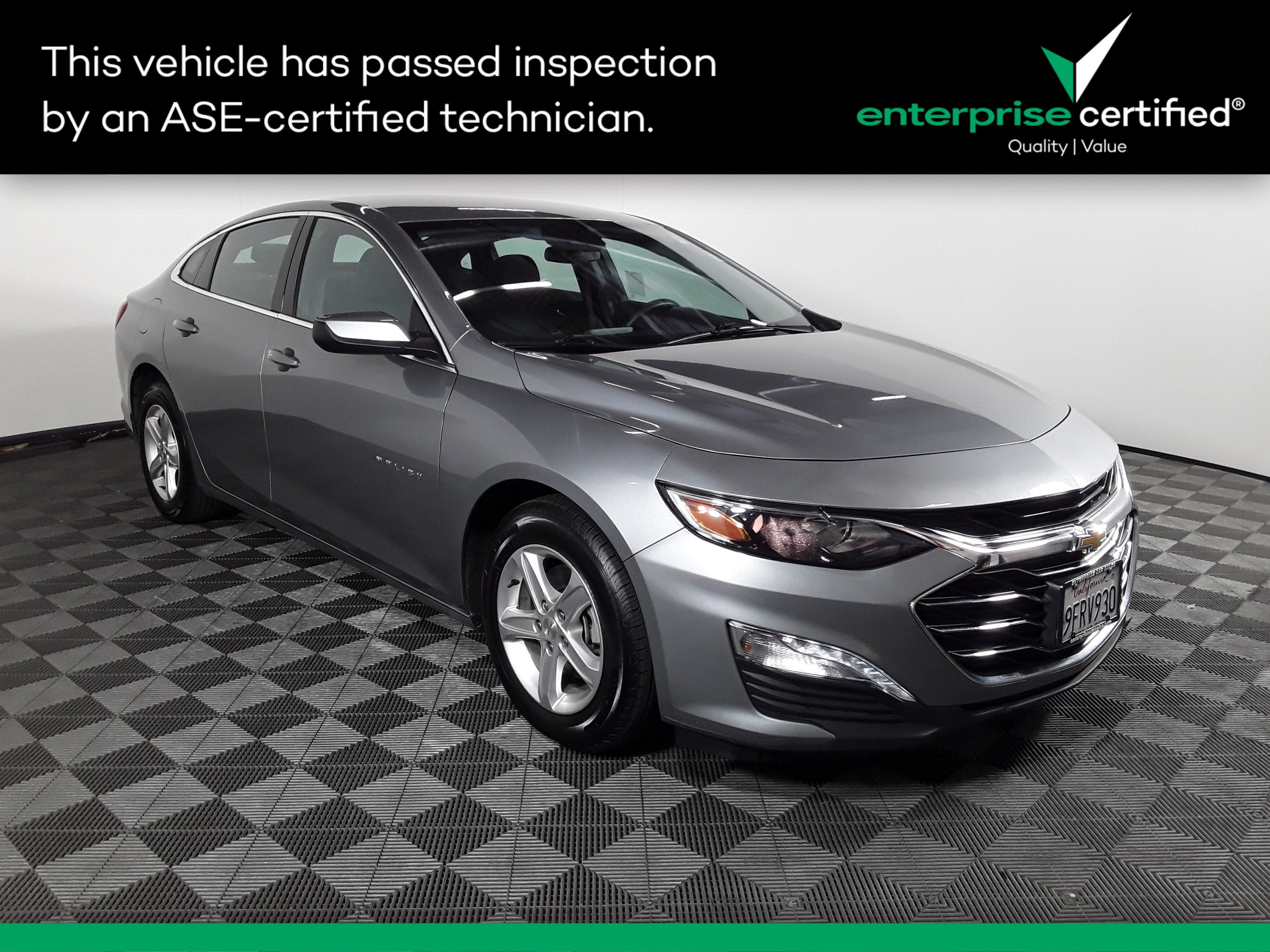 2023 Chevrolet Malibu 4dr Sdn 1LT