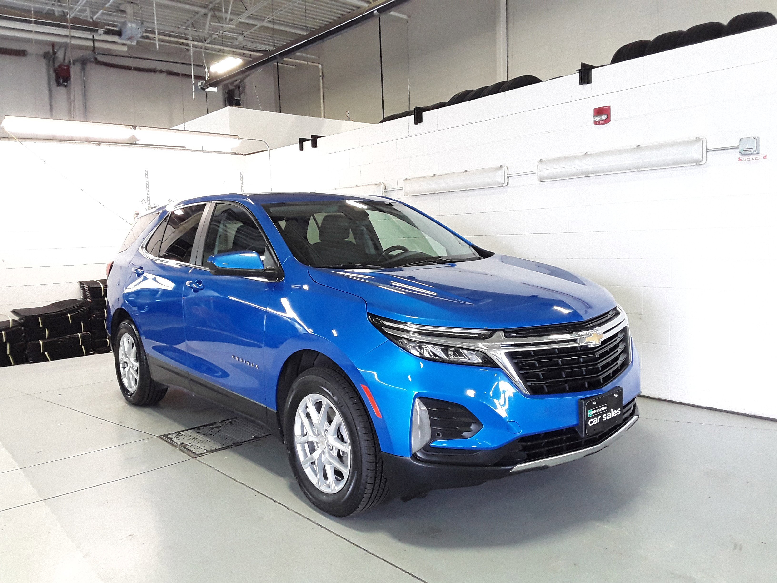 2024 Chevrolet Equinox AWD 4dr LT w/1LT
