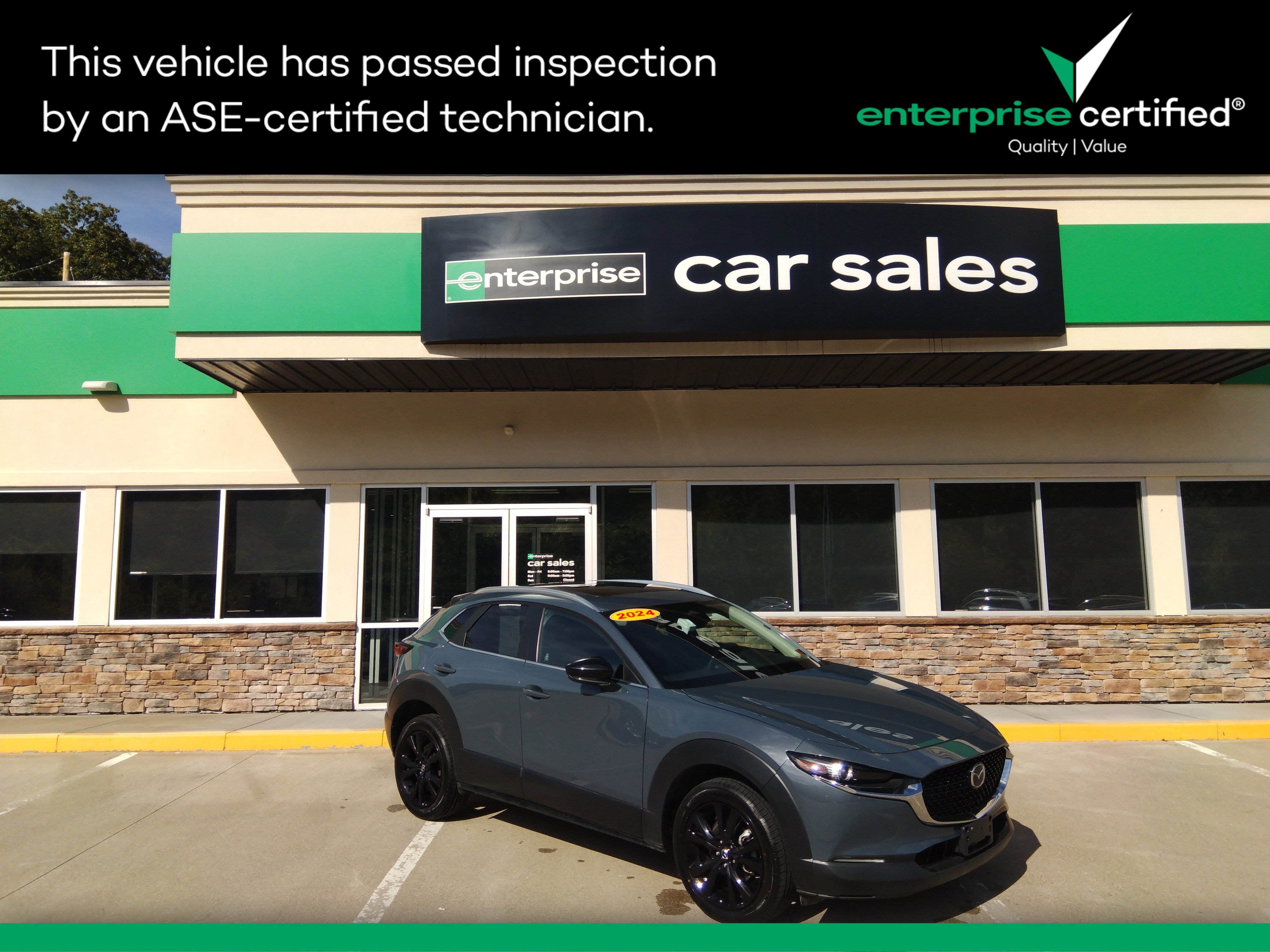 2024 Mazda CX-30