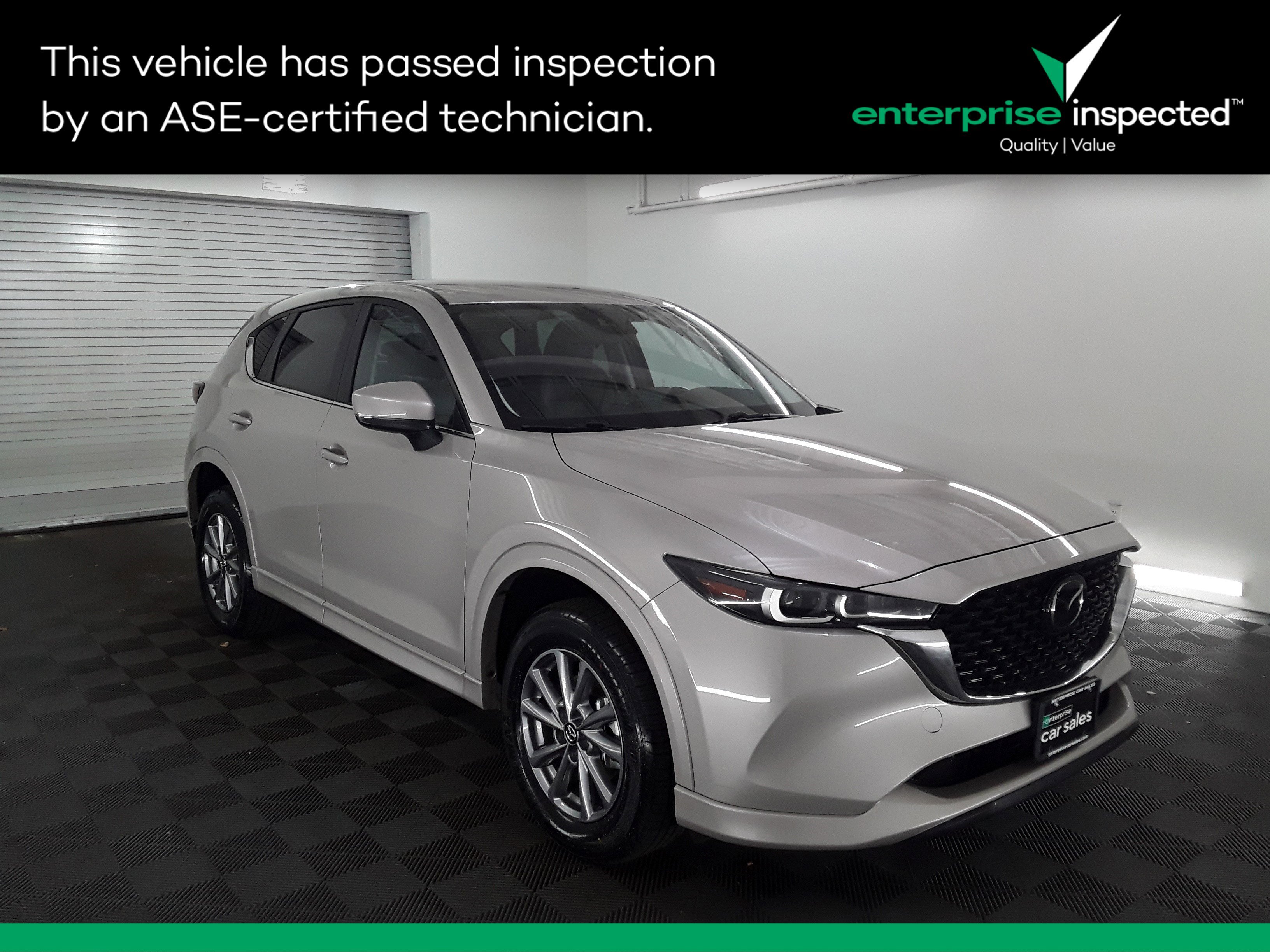 Used 2024 Mazda CX-5 2.5 S Select Package AWD
