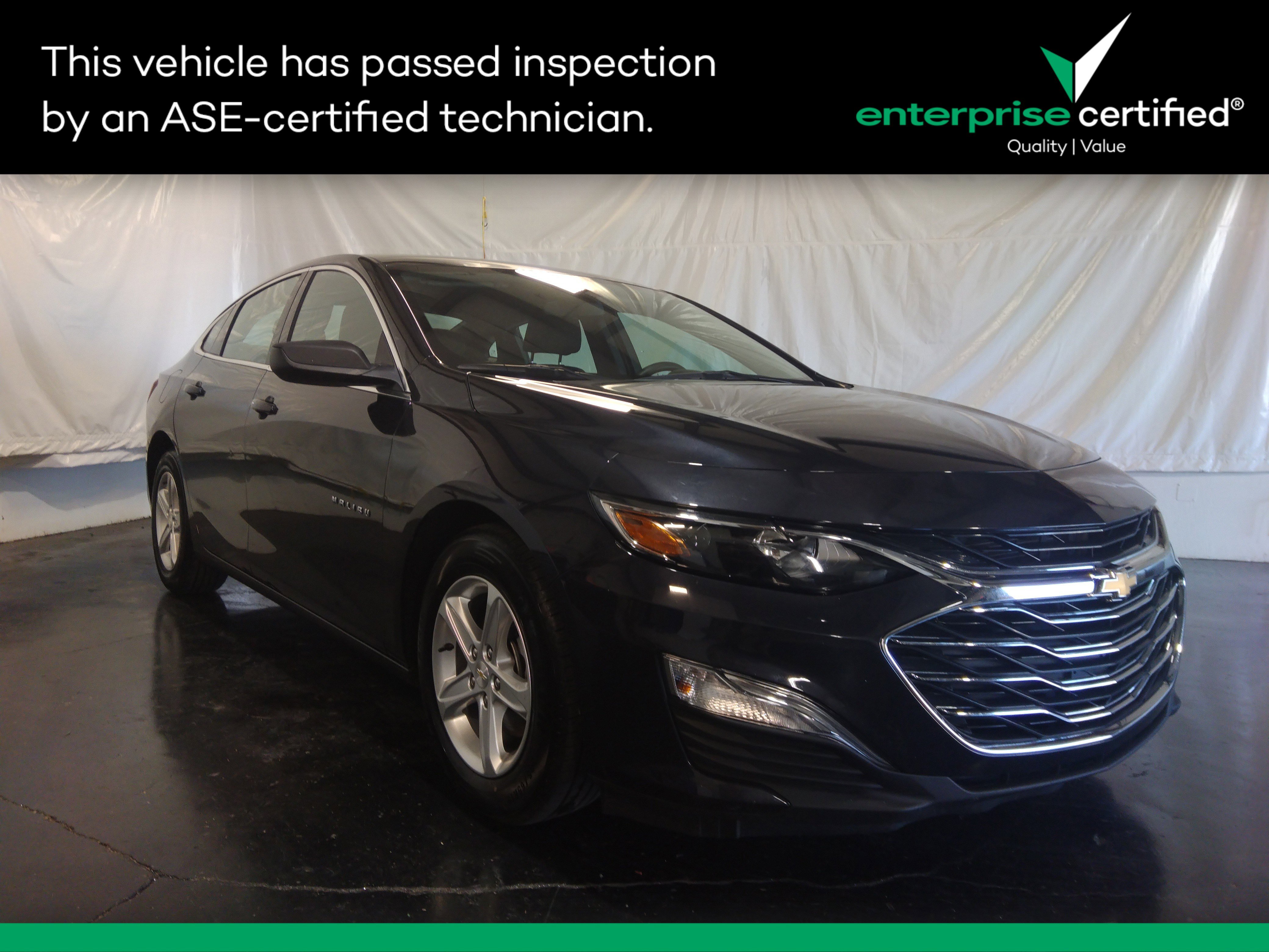Used 2022 Chevrolet Malibu 4dr Sdn LS w/1LS
