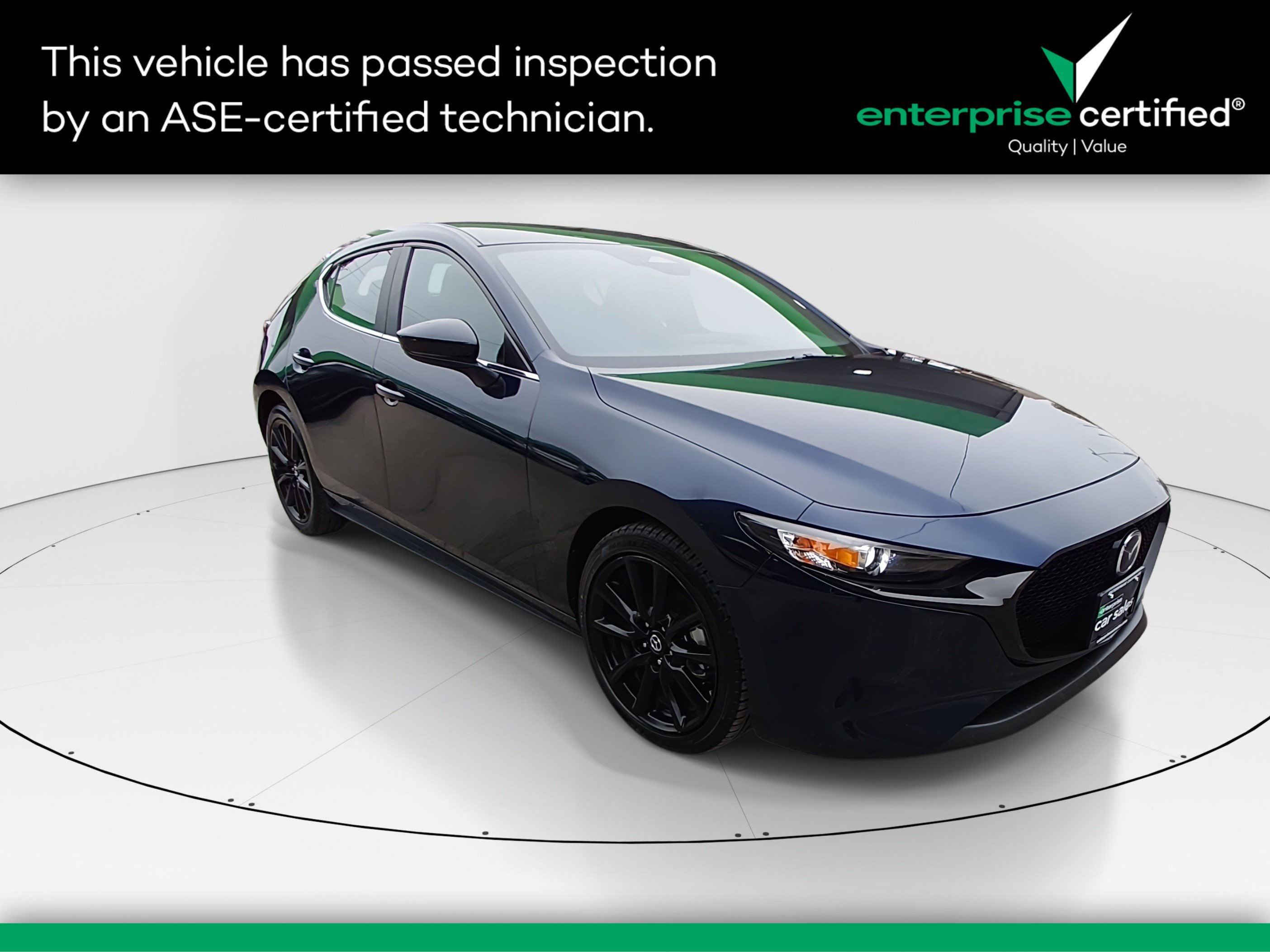 2025 Mazda Mazda3 Select Sport's photo