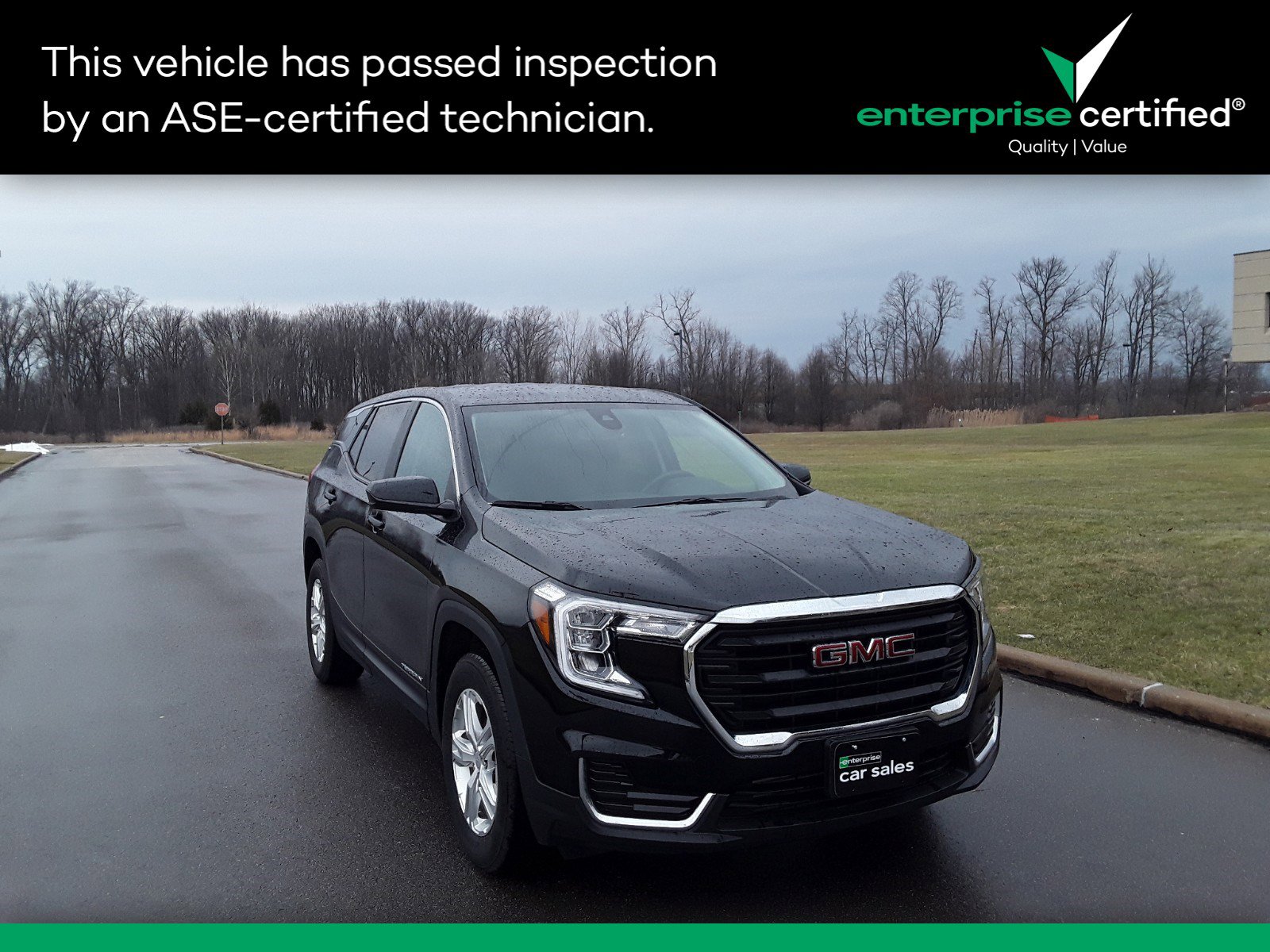 2024 GMC Terrain AWD 4dr SLE