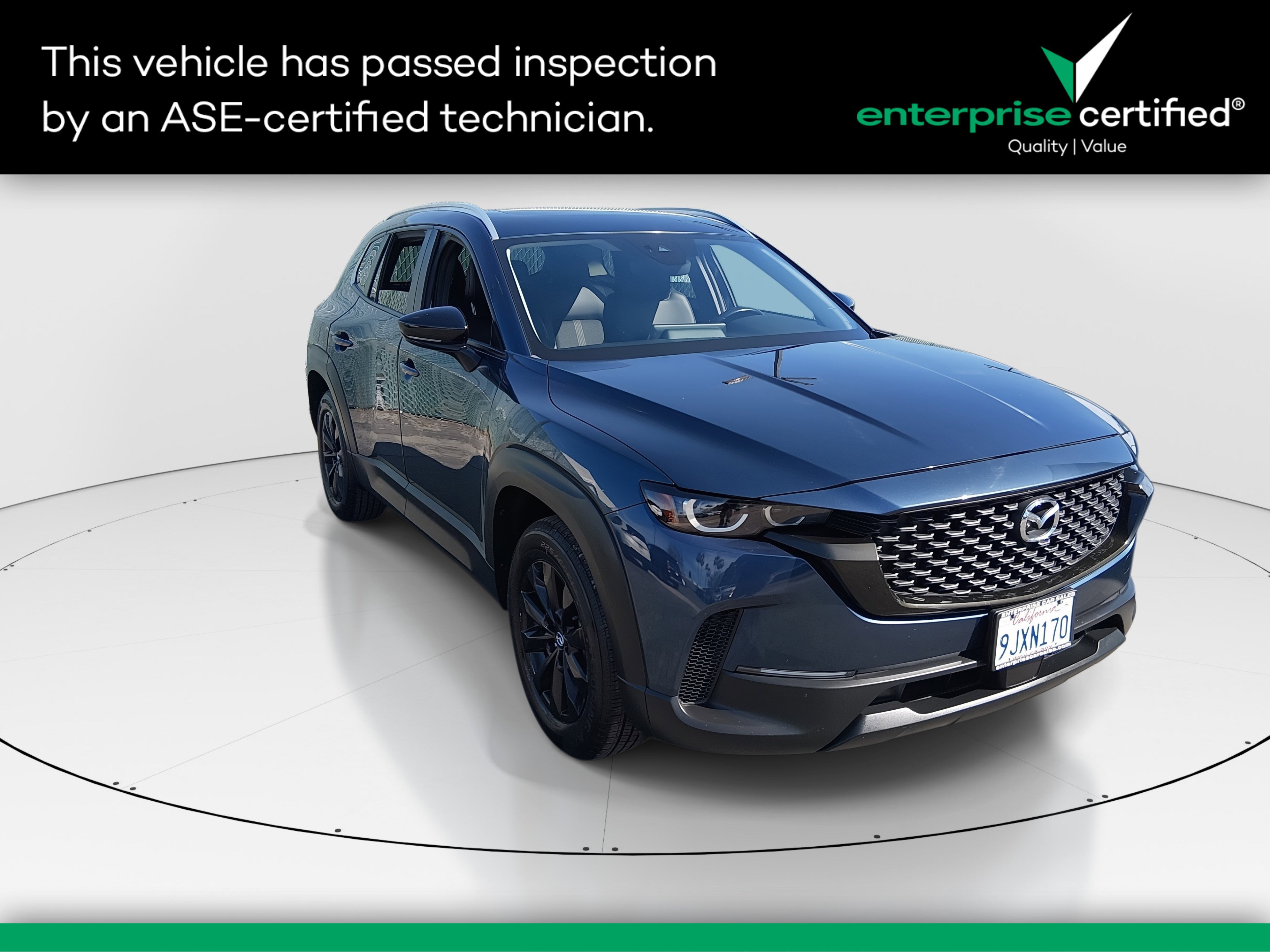 Used 2024 Mazda CX-50 2.5 S Premium Package AWD