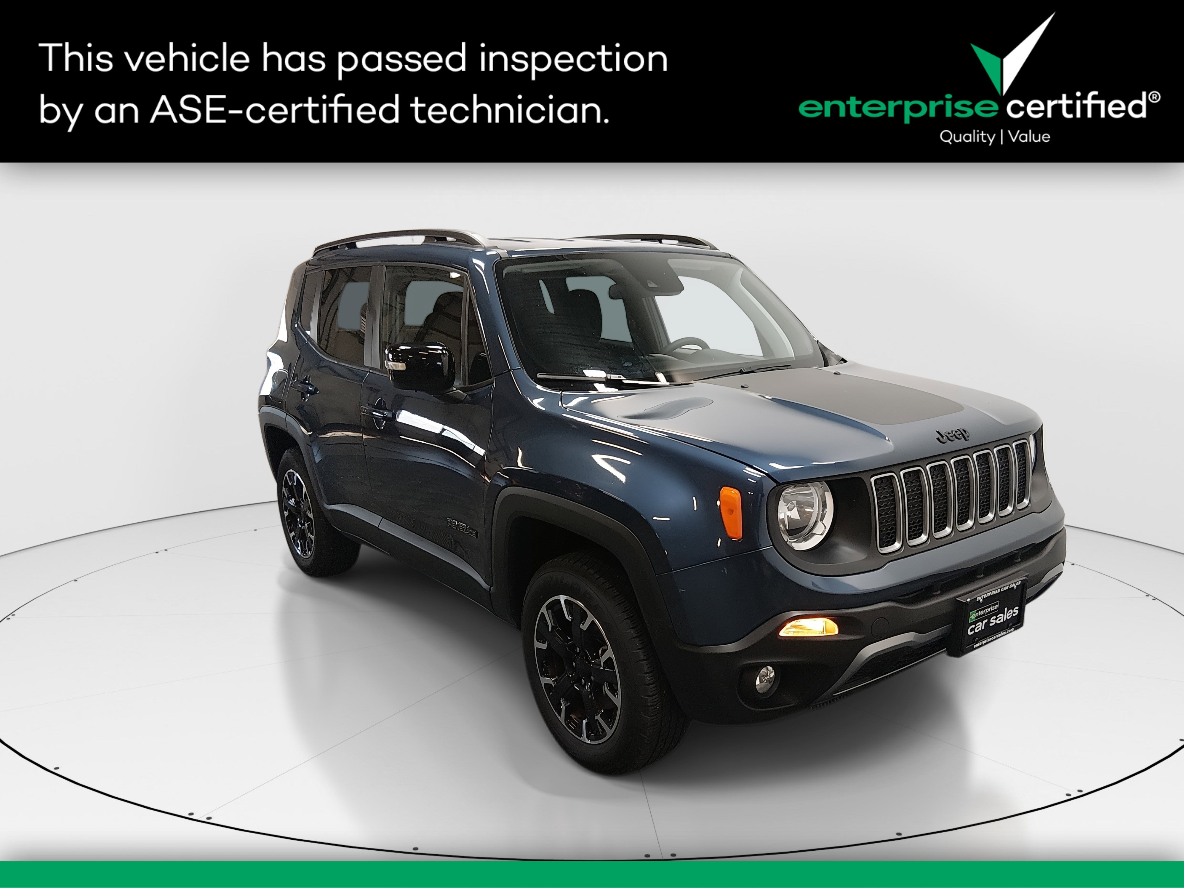 2023 Jeep Renegade Upland