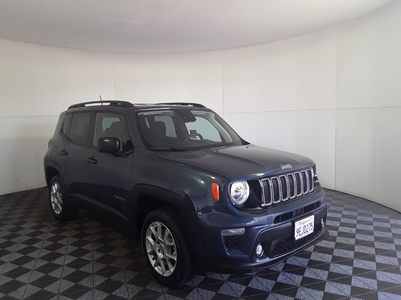 2022 Jeep Renegade