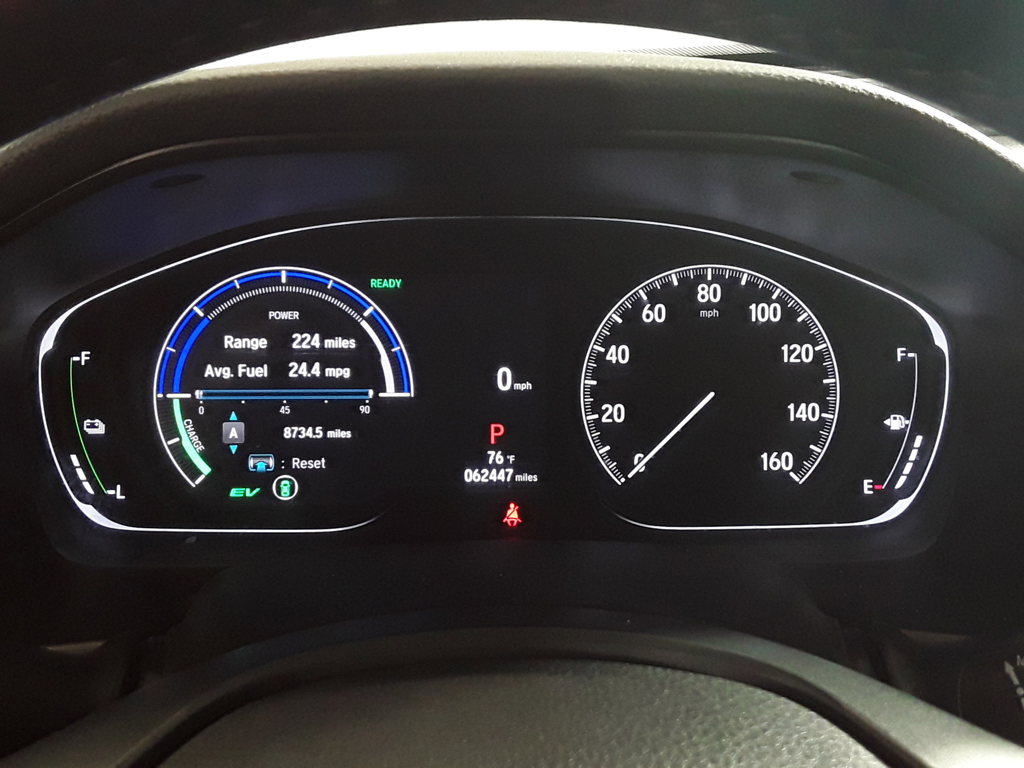 Image 10 of Used 2022 Honda Accord Hybrid Sport Sedan