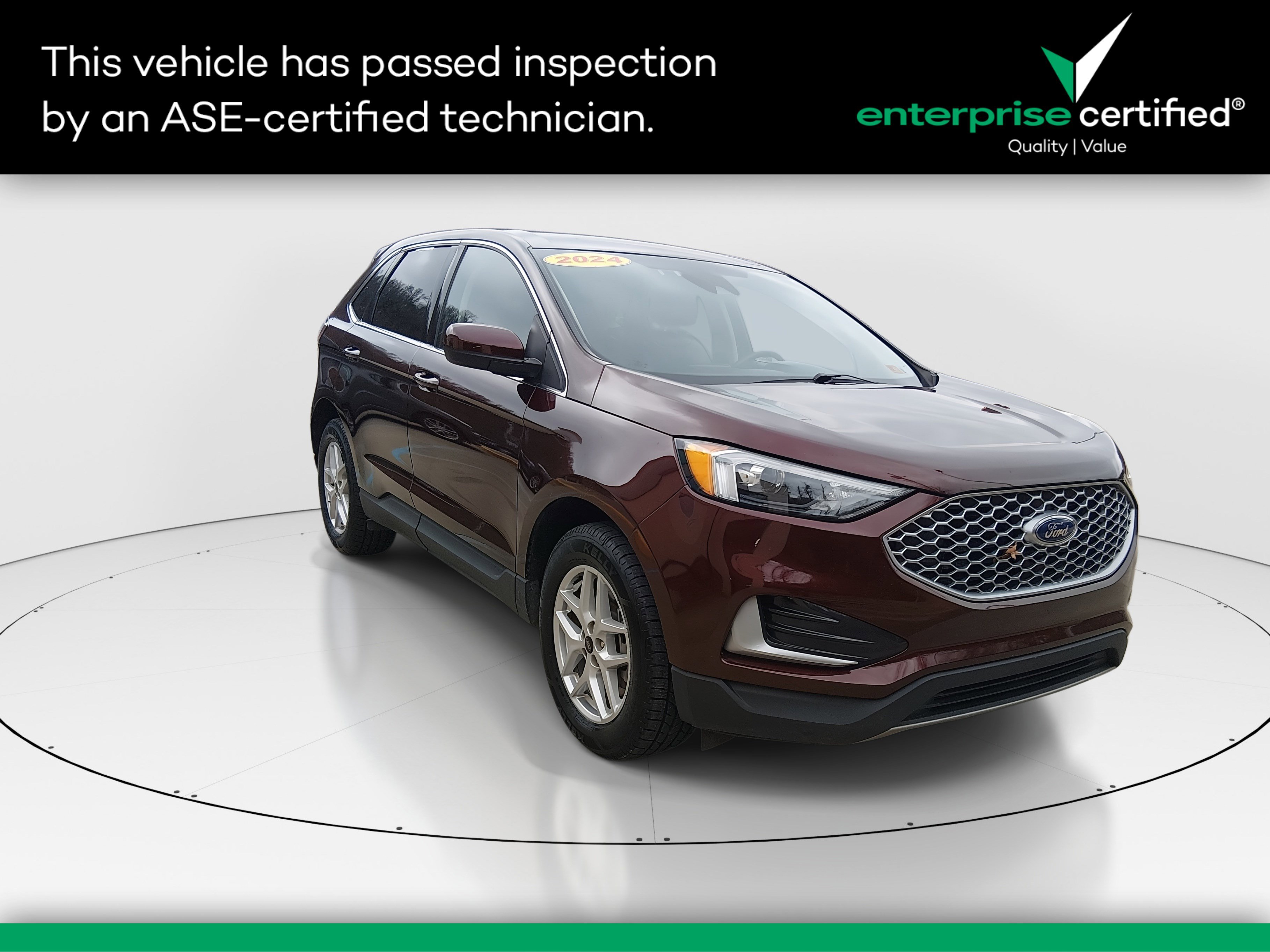 2024 Ford Edge SEL's photo