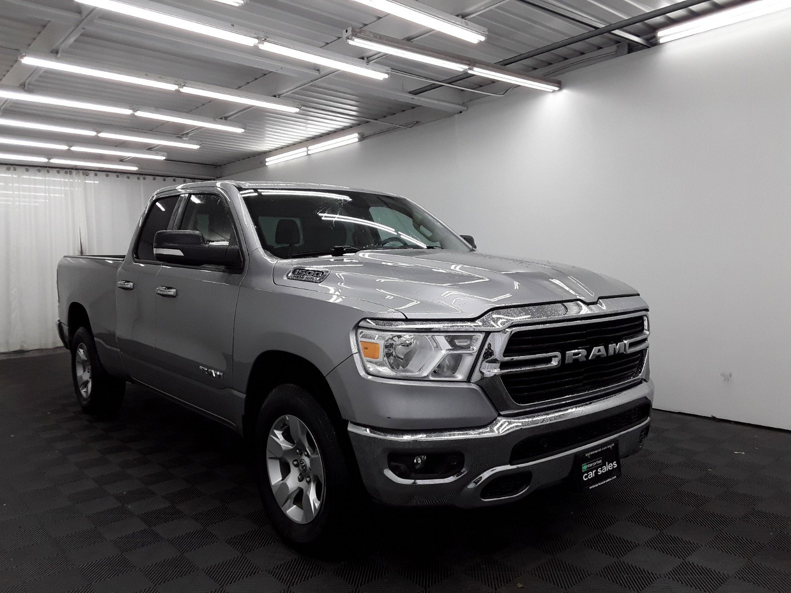 2020 Ram 1500 Big Horn 4x4 Quad Cab 6'4