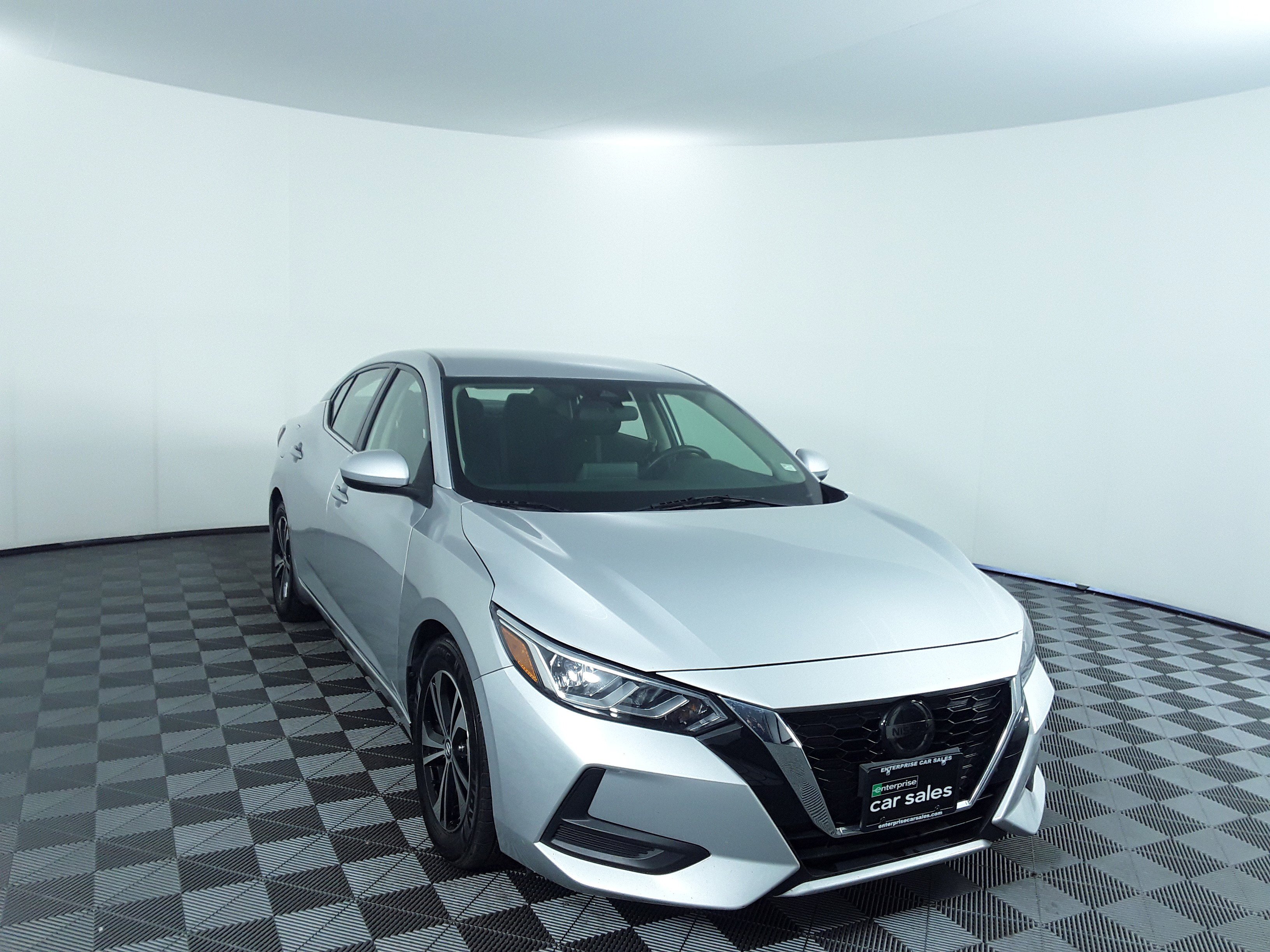 2023 Nissan Sentra SV CVT