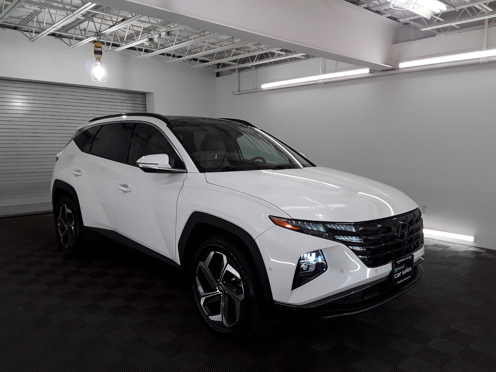 2022 Hyundai Tucson Limited AWD