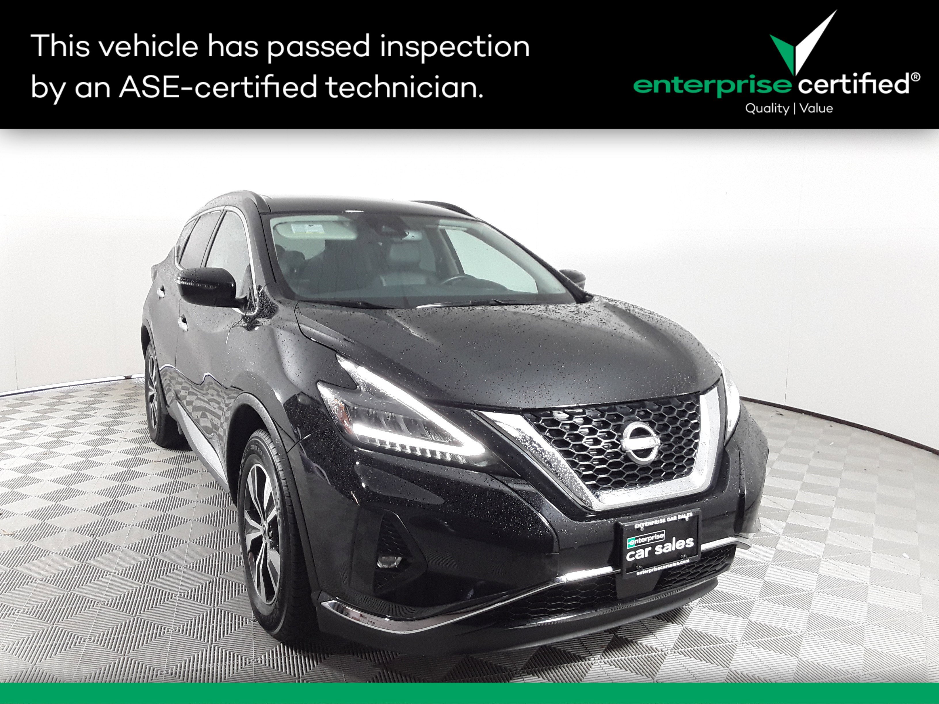 2023 Nissan Murano FWD SV