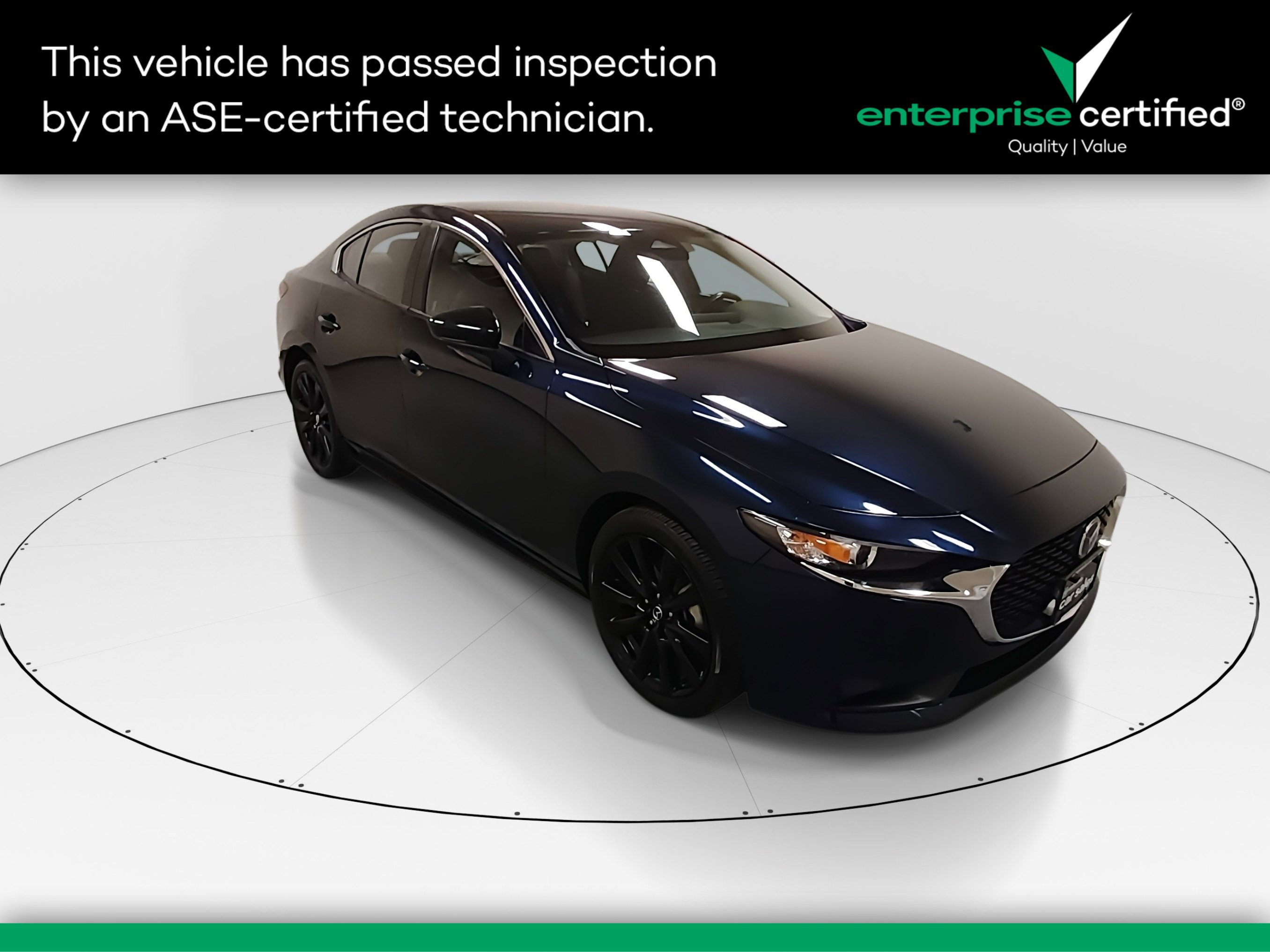 2025 Mazda Mazda3 Select Sport's photo