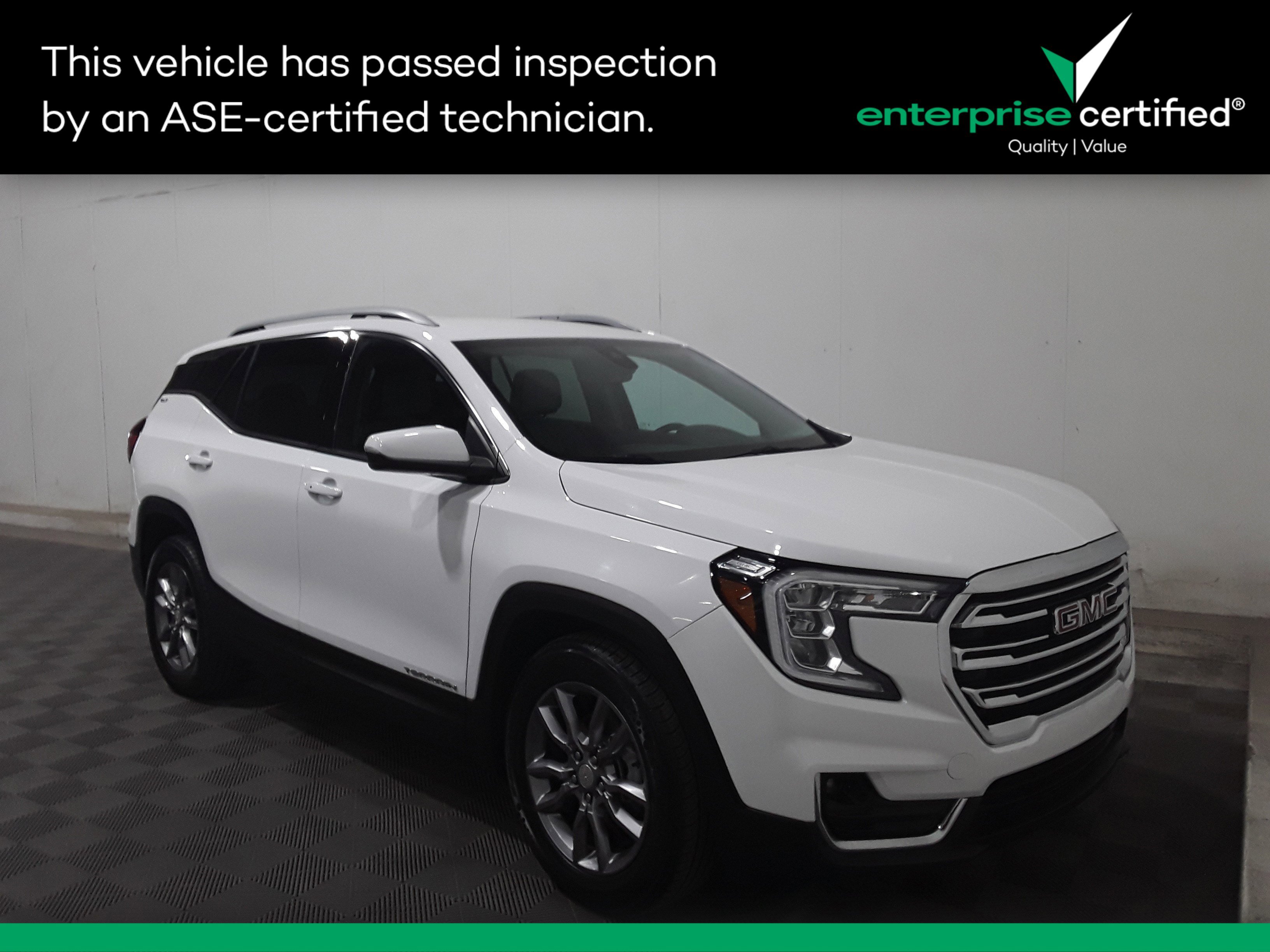 2023 GMC Terrain FWD 4dr SLT