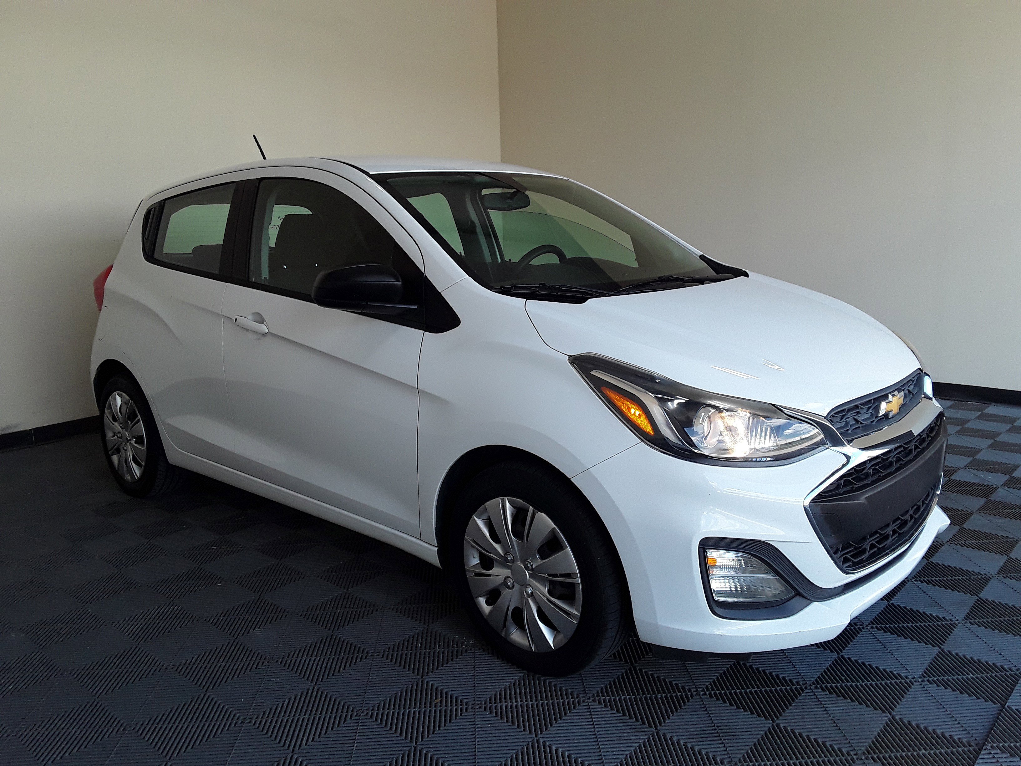 2019 Chevrolet Spark LS 4dr HB